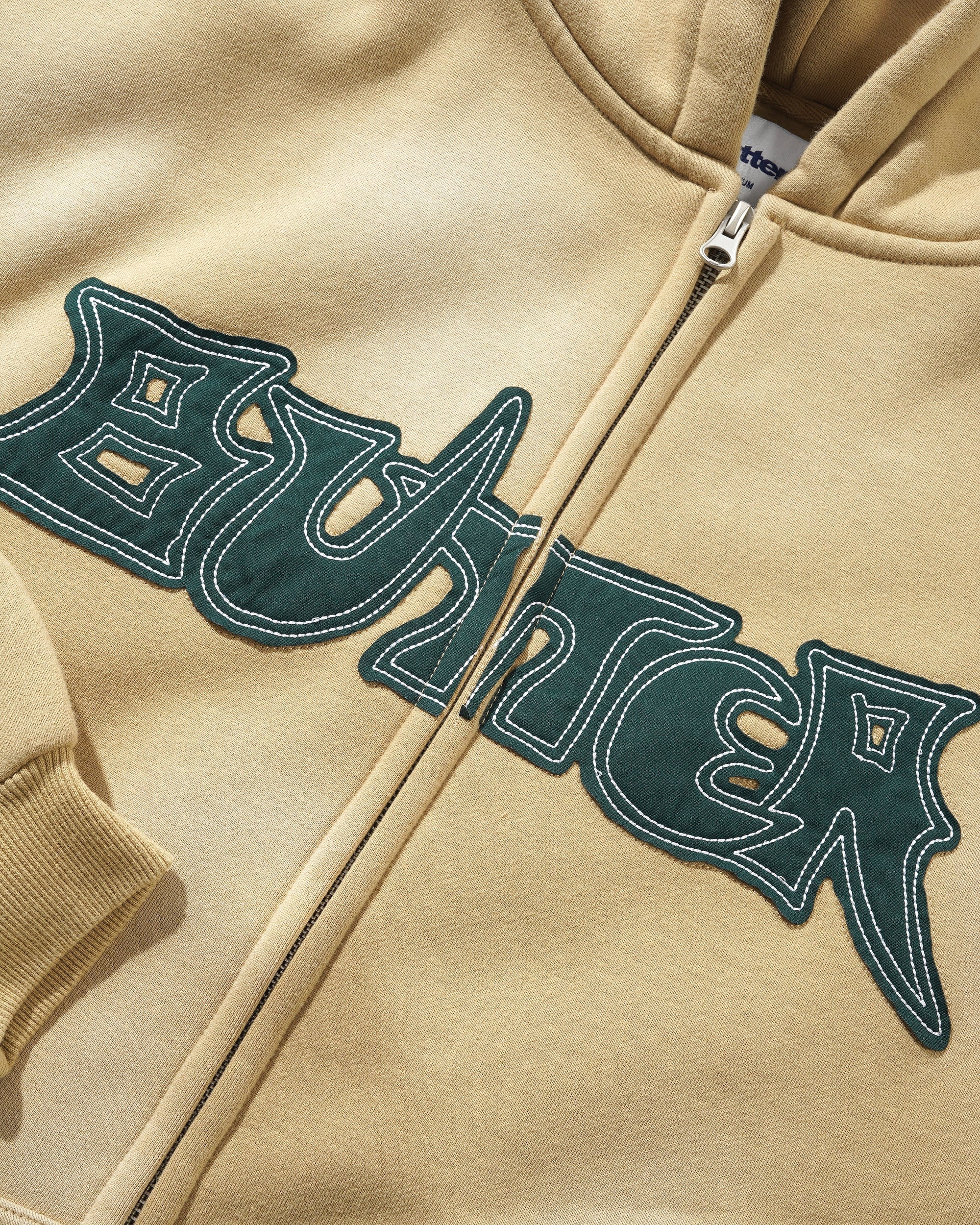 Encounter Zip-Thru Hood, Washed Tan - Image 2