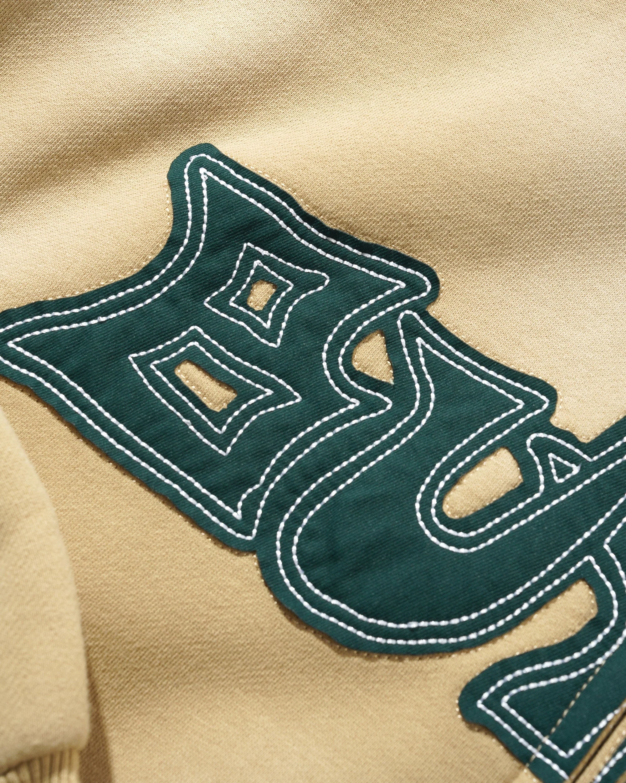 Encounter Zip-Thru Hood, Washed Tan - Image 3