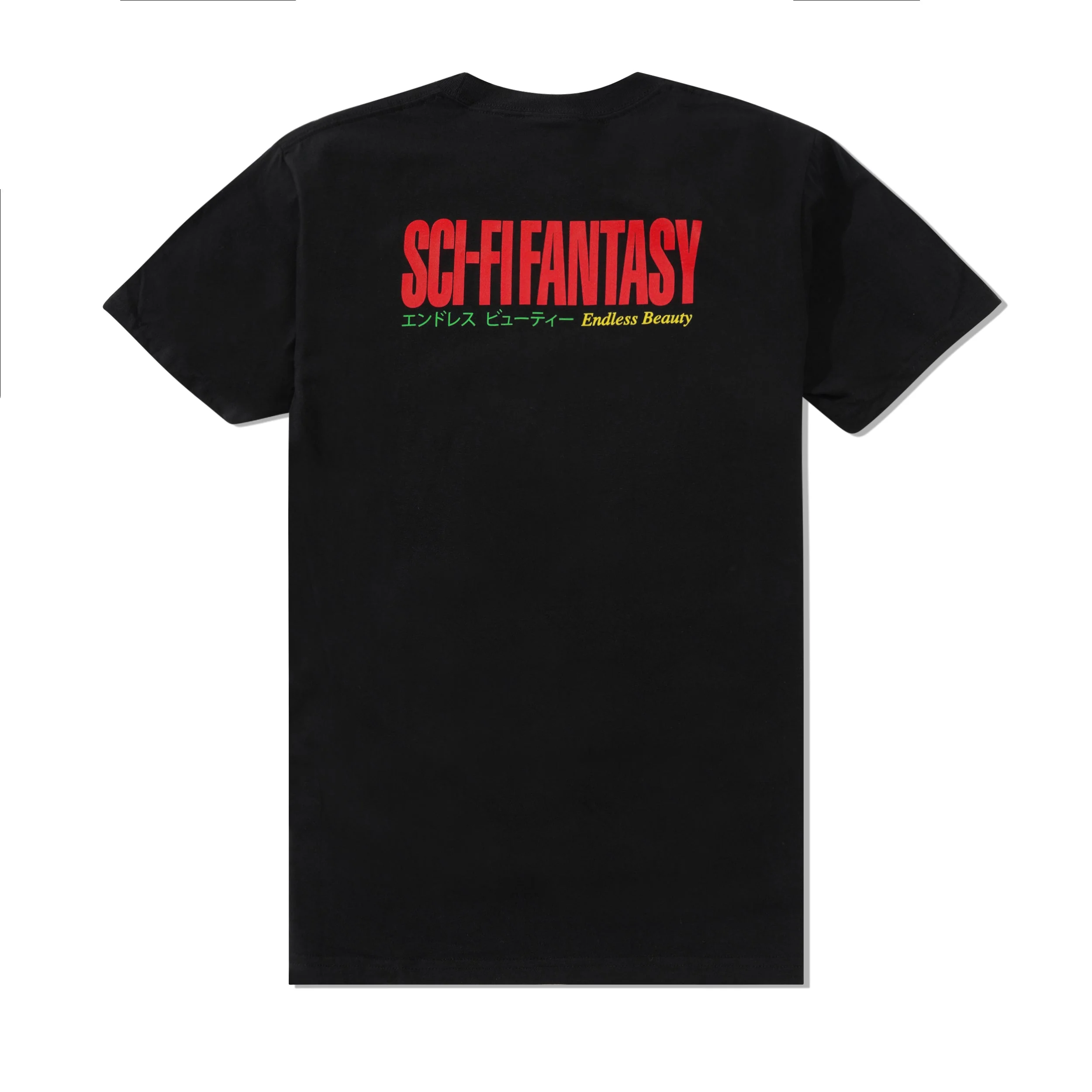Endless Beauty Tee, Black - Image 3