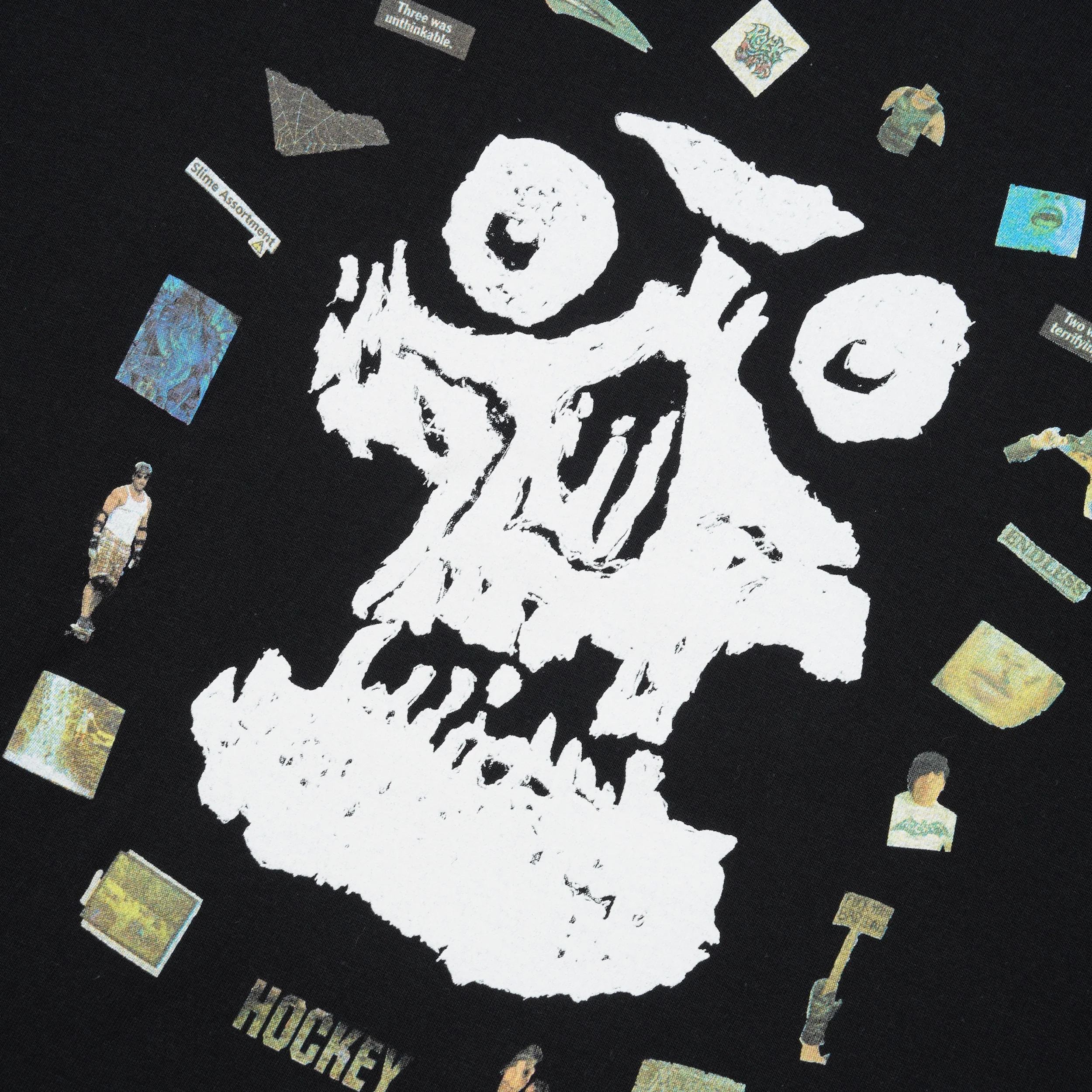 Endless Tee, Black - Image 2