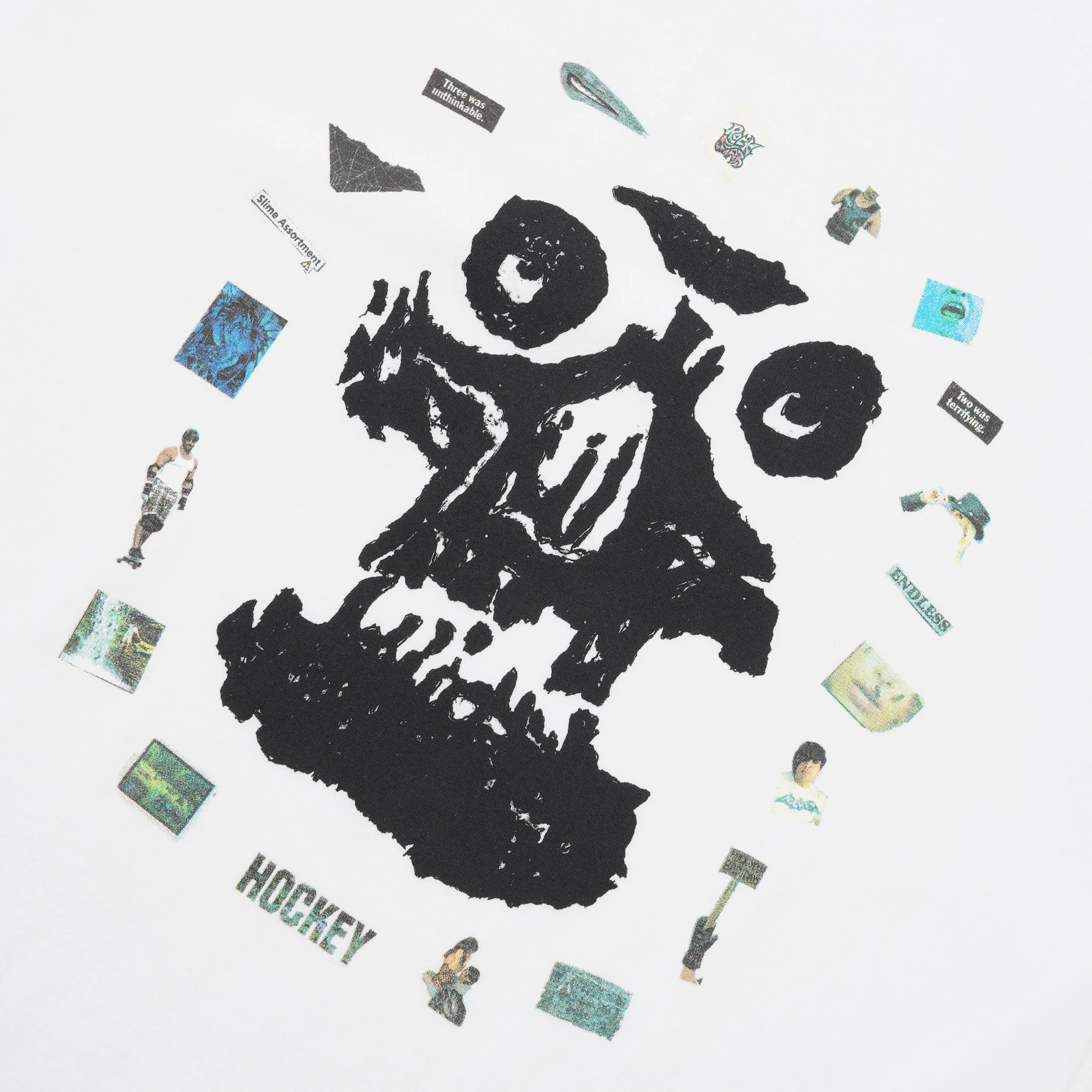 Endless Tee, White - Image 2