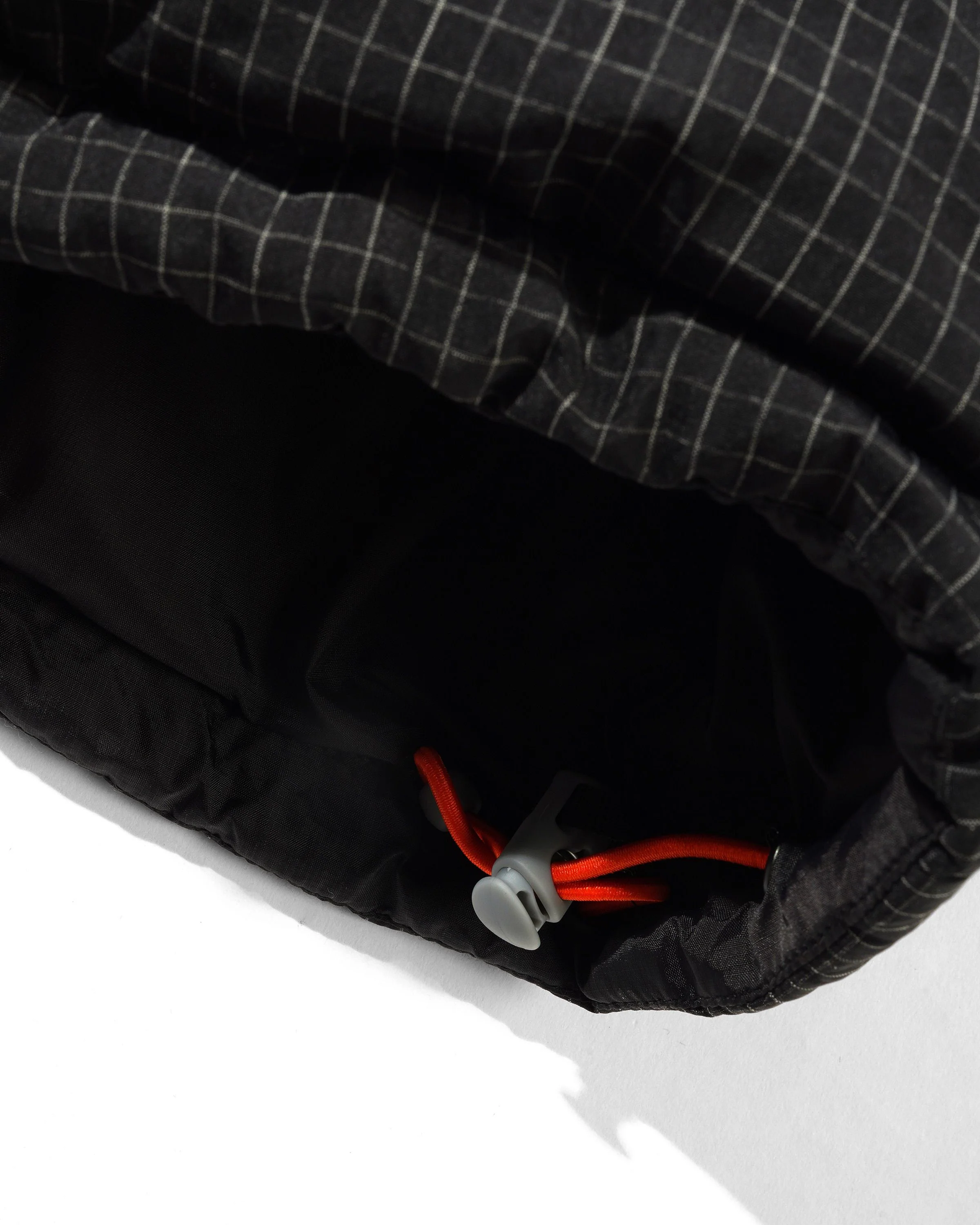 Endure Puffer Jacket, Black - Image 6