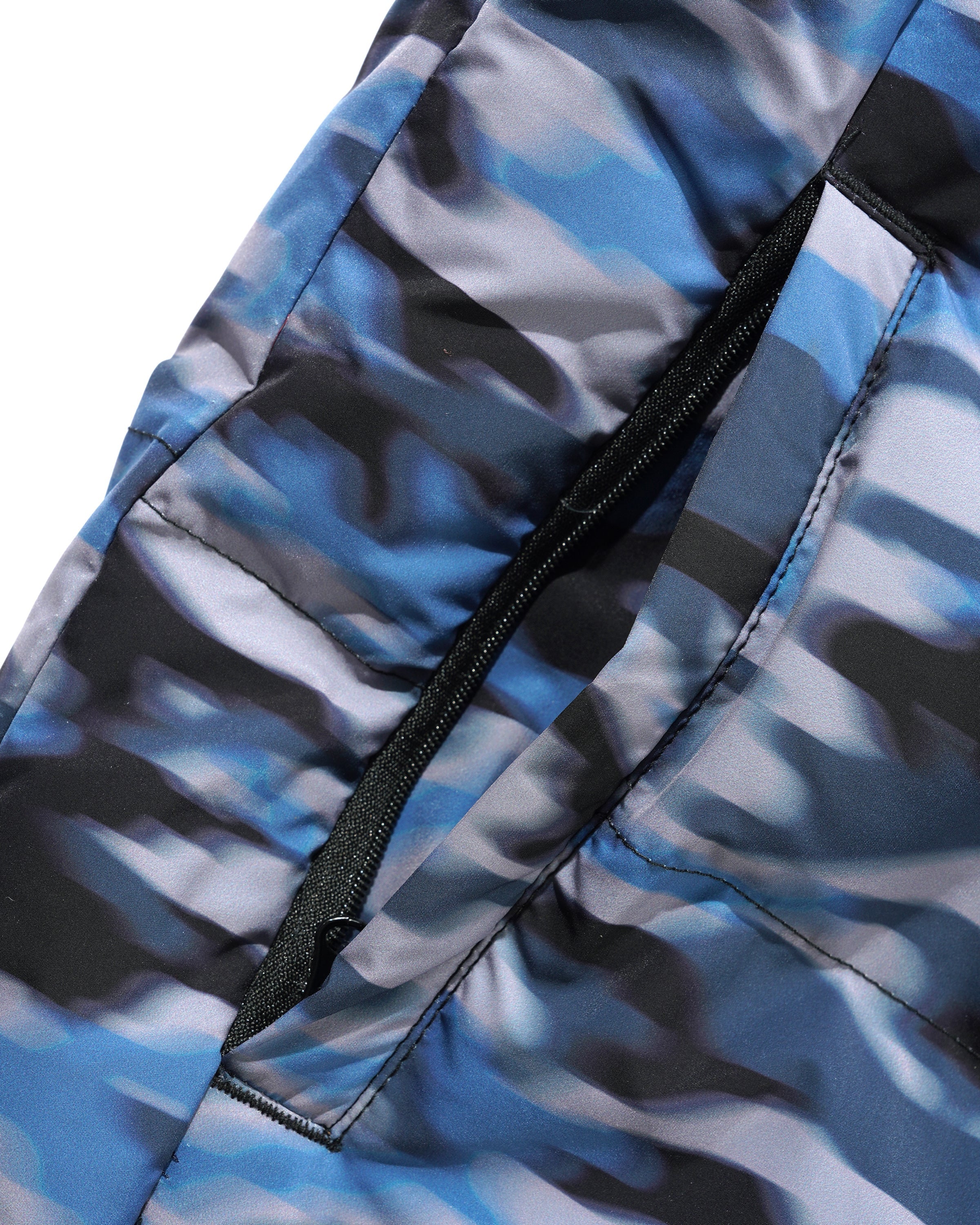 Endure Puffer Jacket, Motion Camo - Image 4
