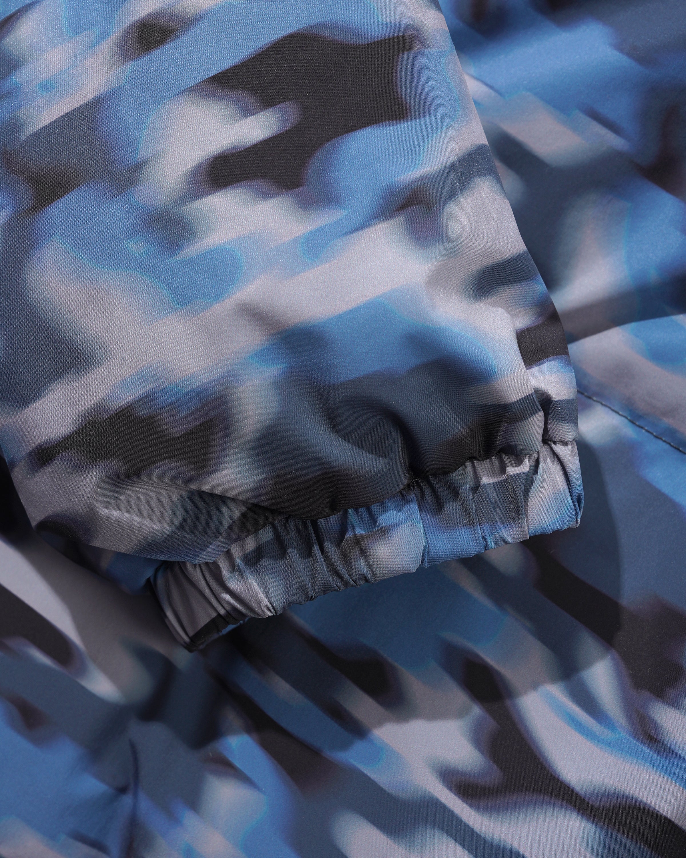 Endure Puffer Jacket, Motion Camo - Image 6