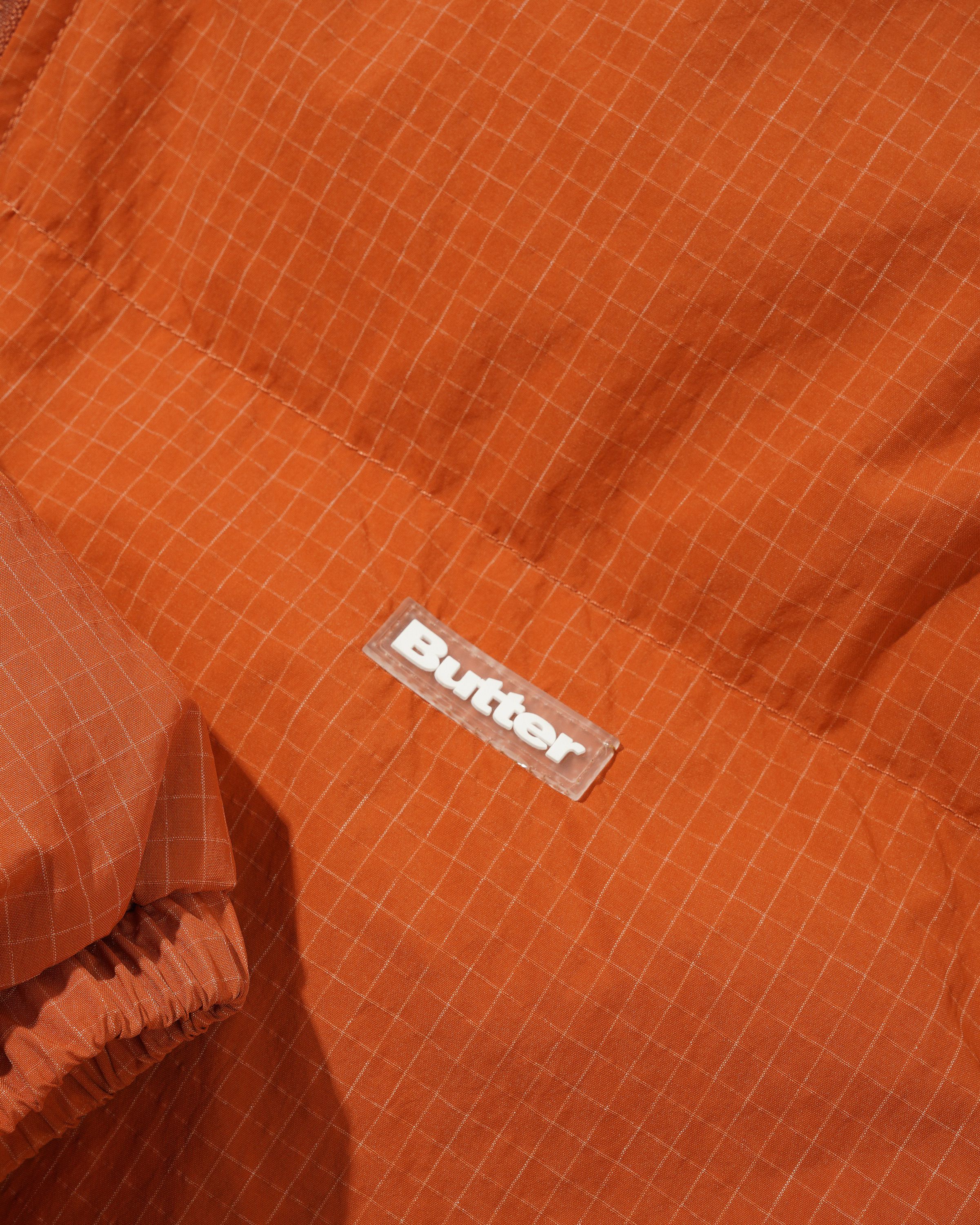 Endure Puffer Jacket, Rust - Image 2