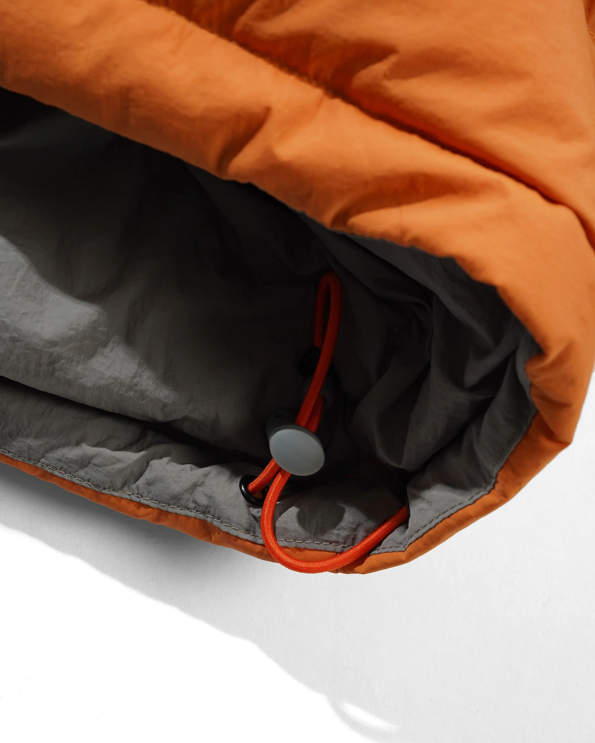 Endure Puffer Jacket, Terracotta - Image 3