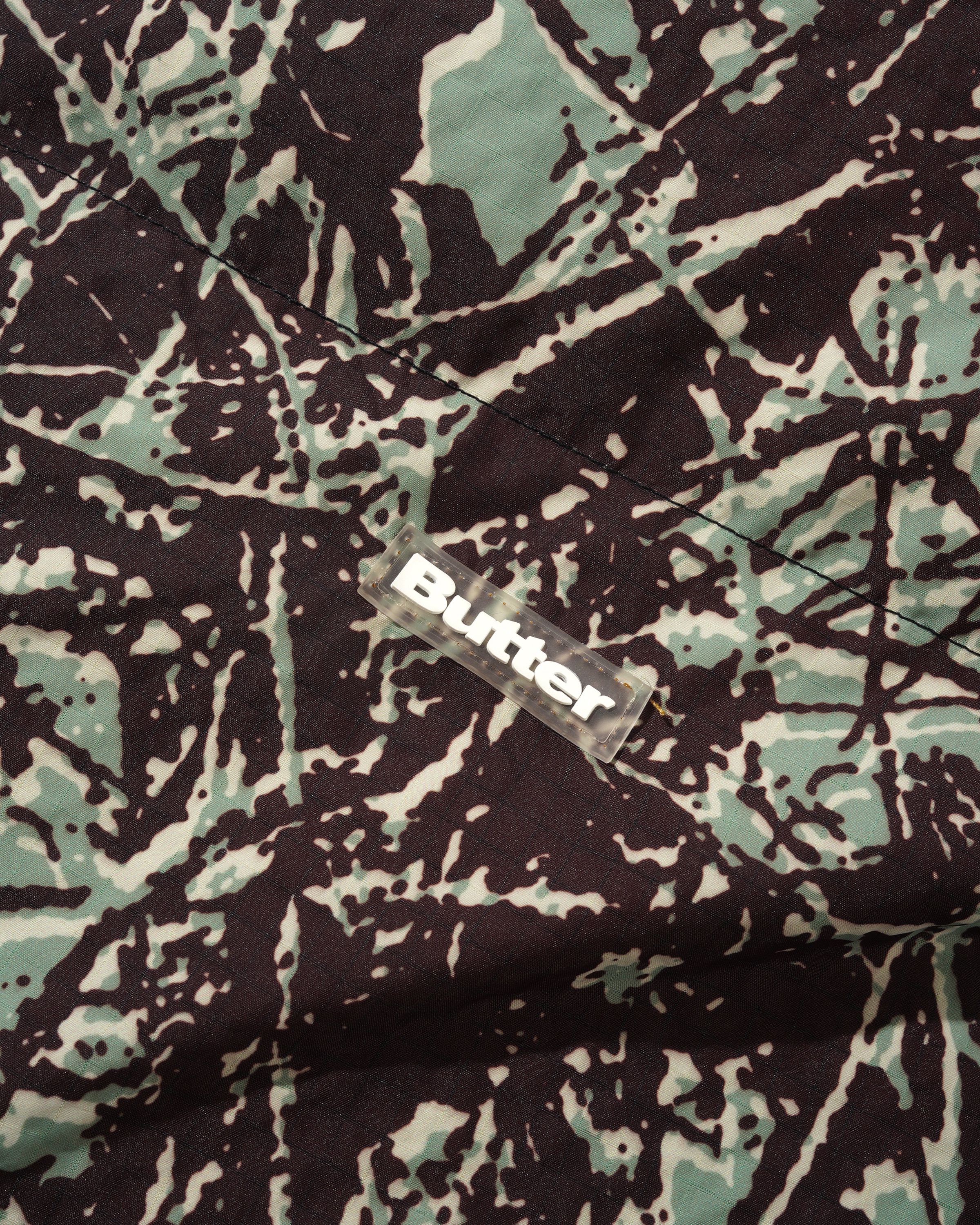 Endure Puffer Jacket, Woods Camo - Image 2