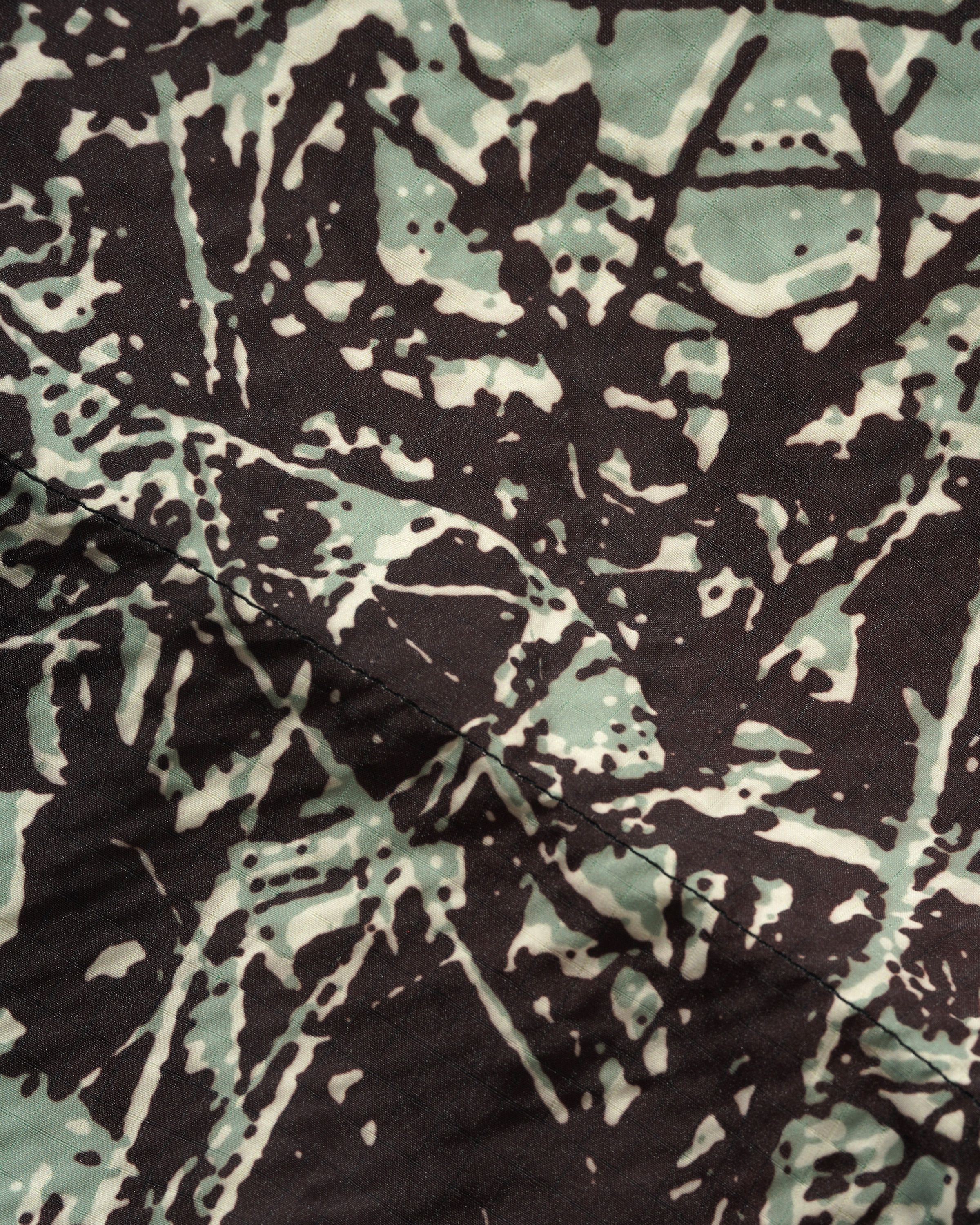 Endure Puffer Jacket, Woods Camo - Image 4