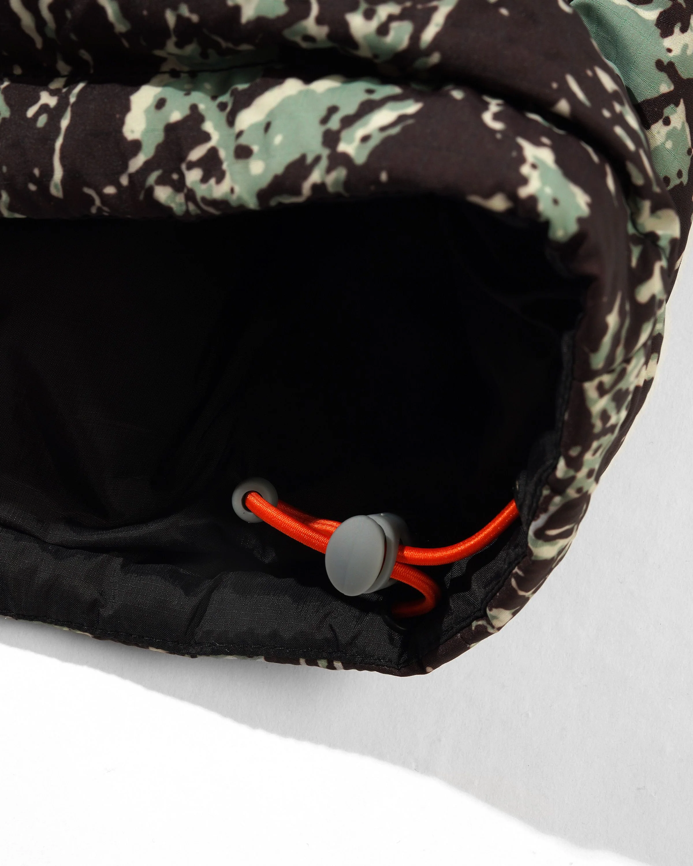 Endure Puffer Jacket, Woods Camo - Image 6