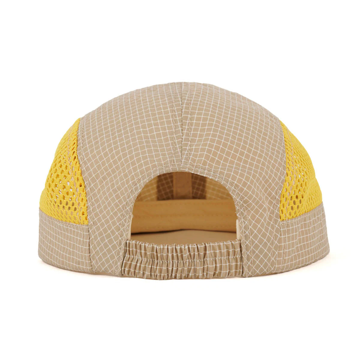 Equipment 4 Panel Sport Hat, Khaki - Image 2