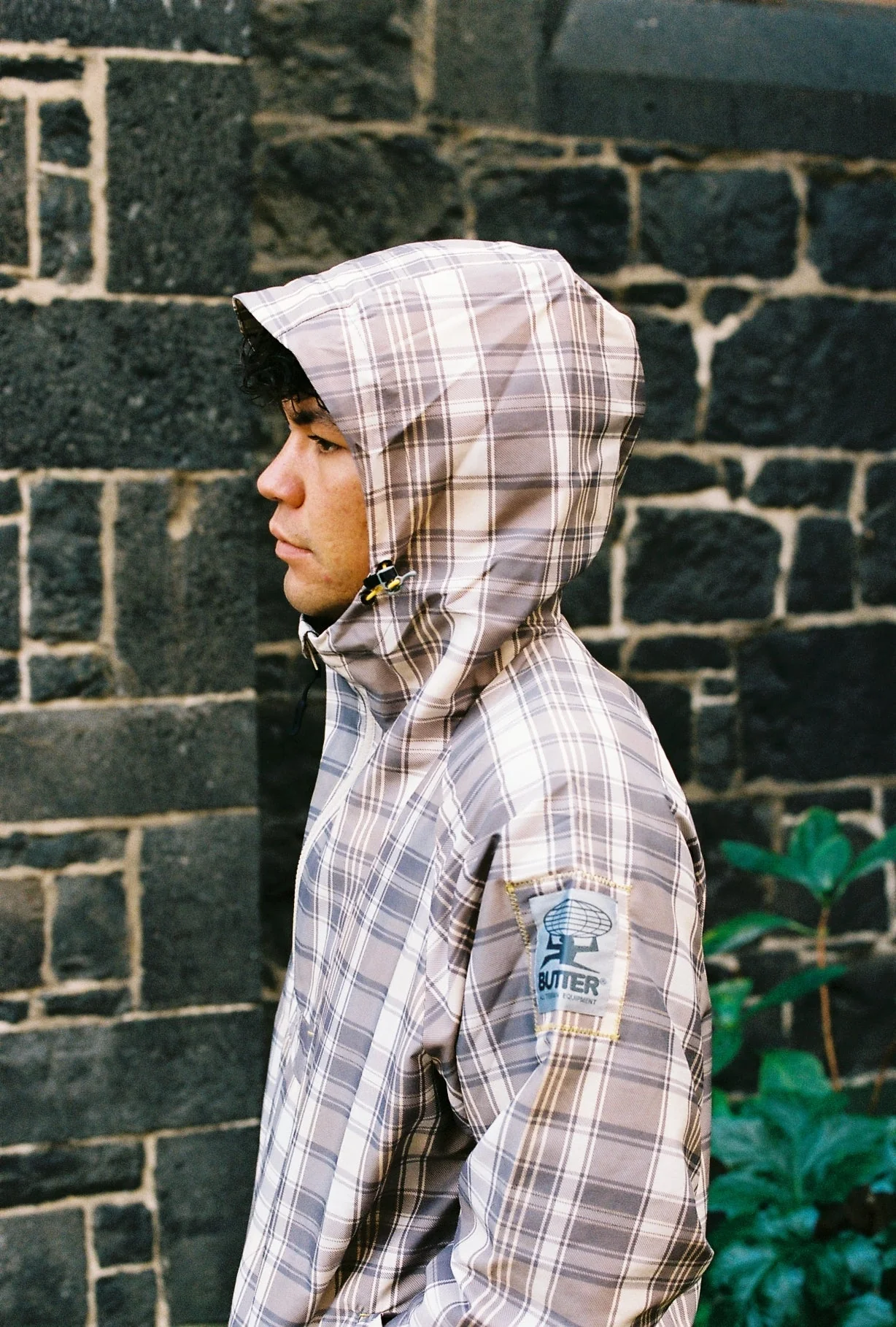Equipment Anorak, Plaid - Image 4