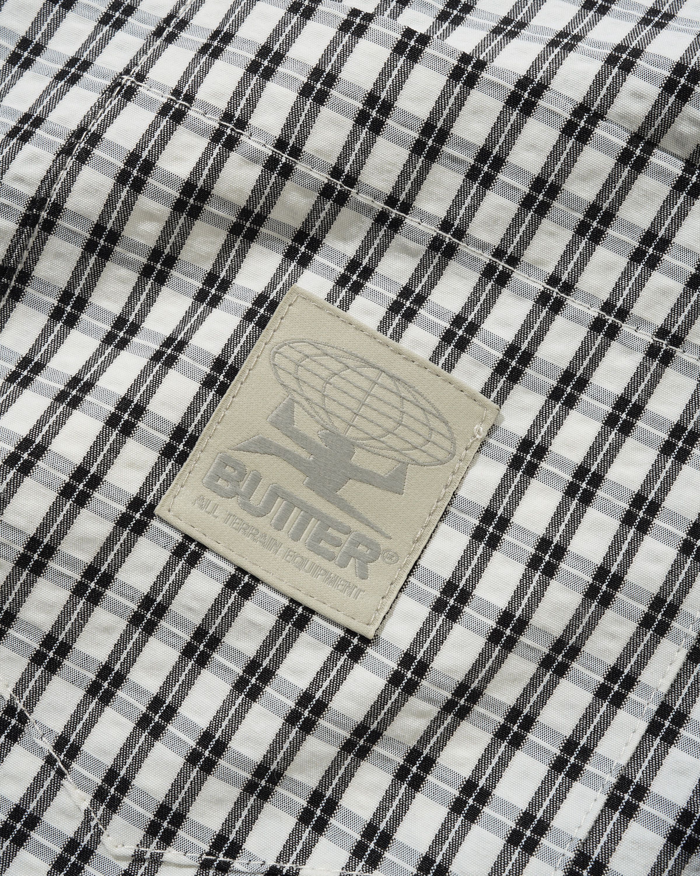 Equipment S/S Shirt, Black - Image 2