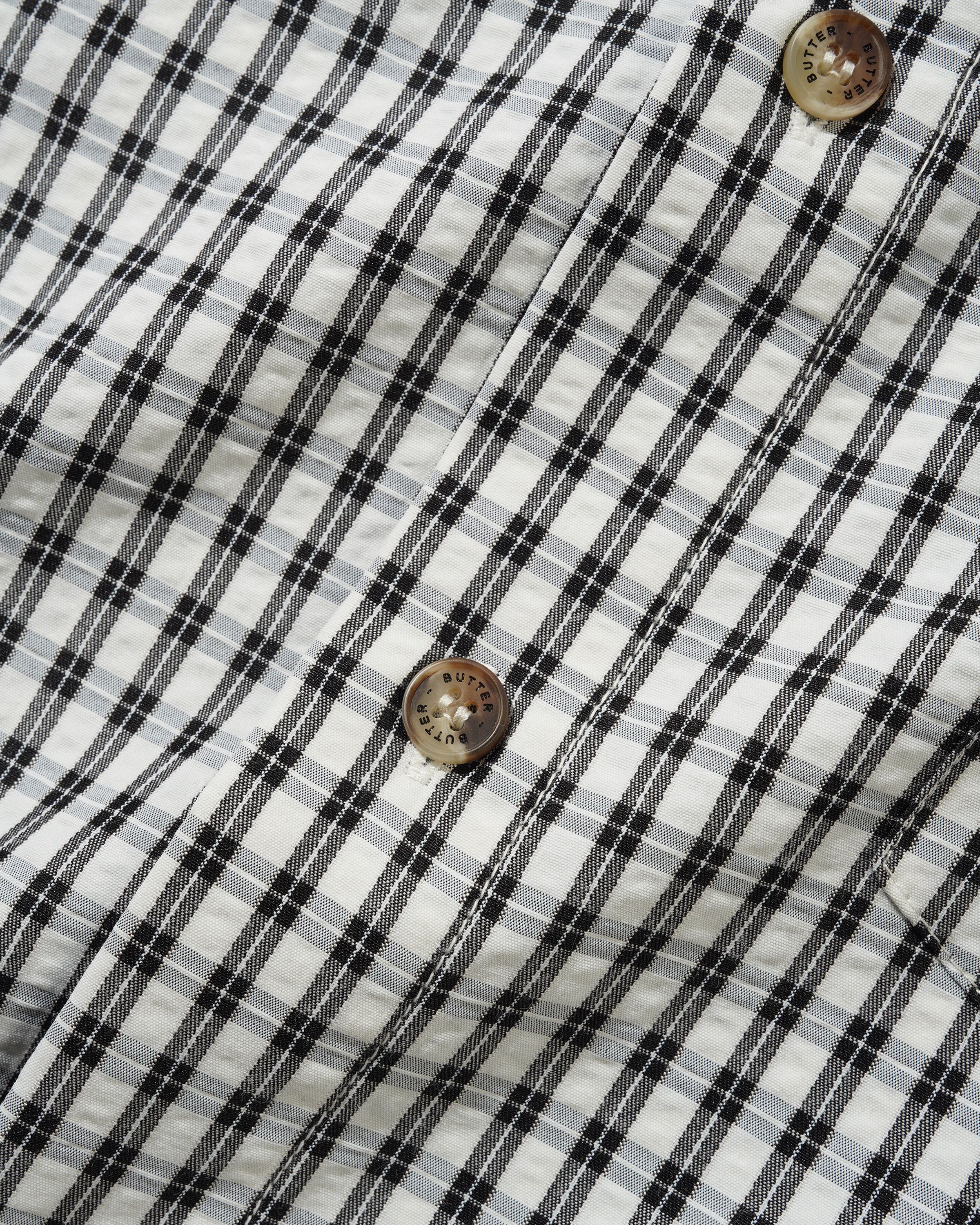 Equipment S/S Shirt, Black - Image 3