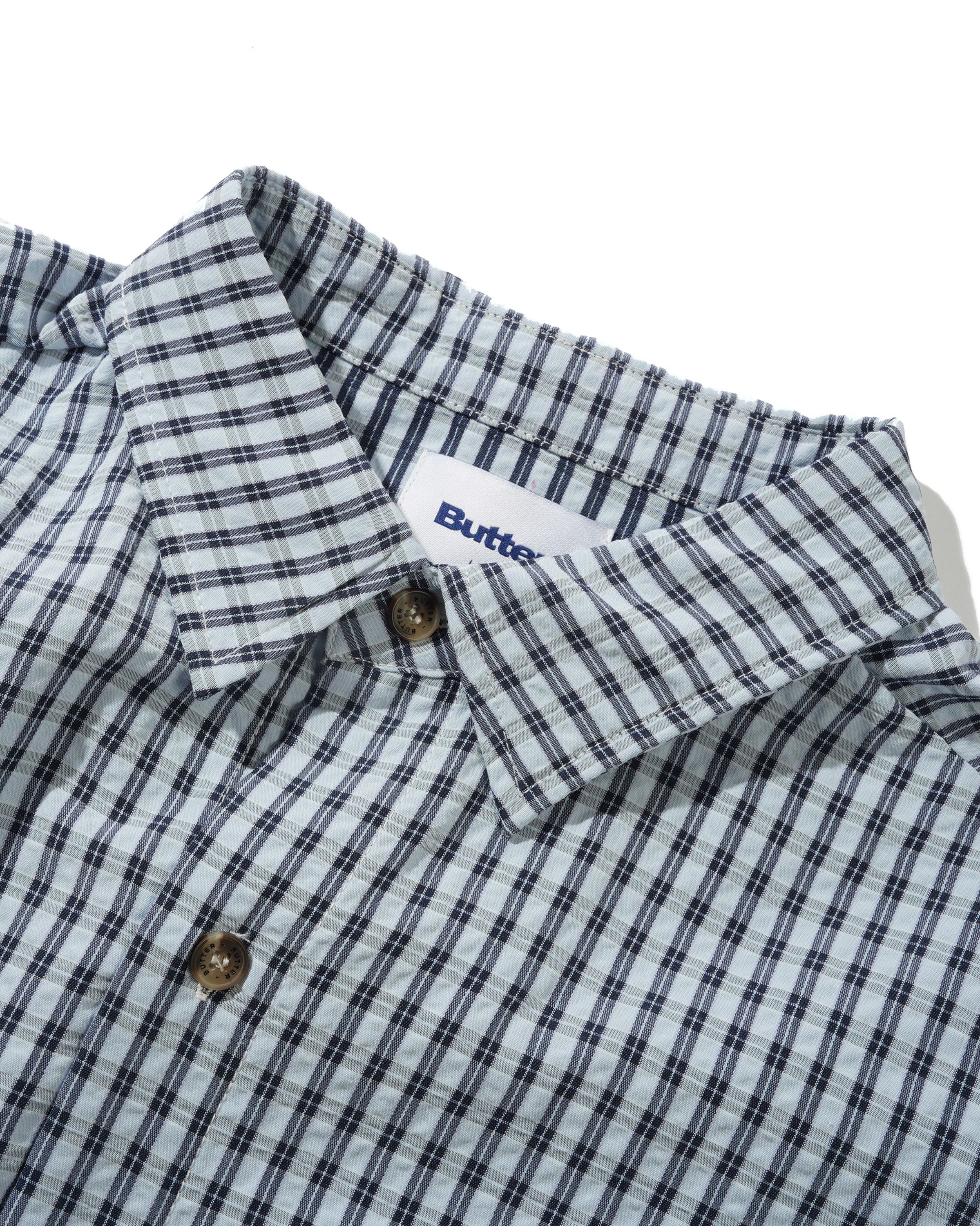 Equipment S/S Shirt, Blue - Image 2