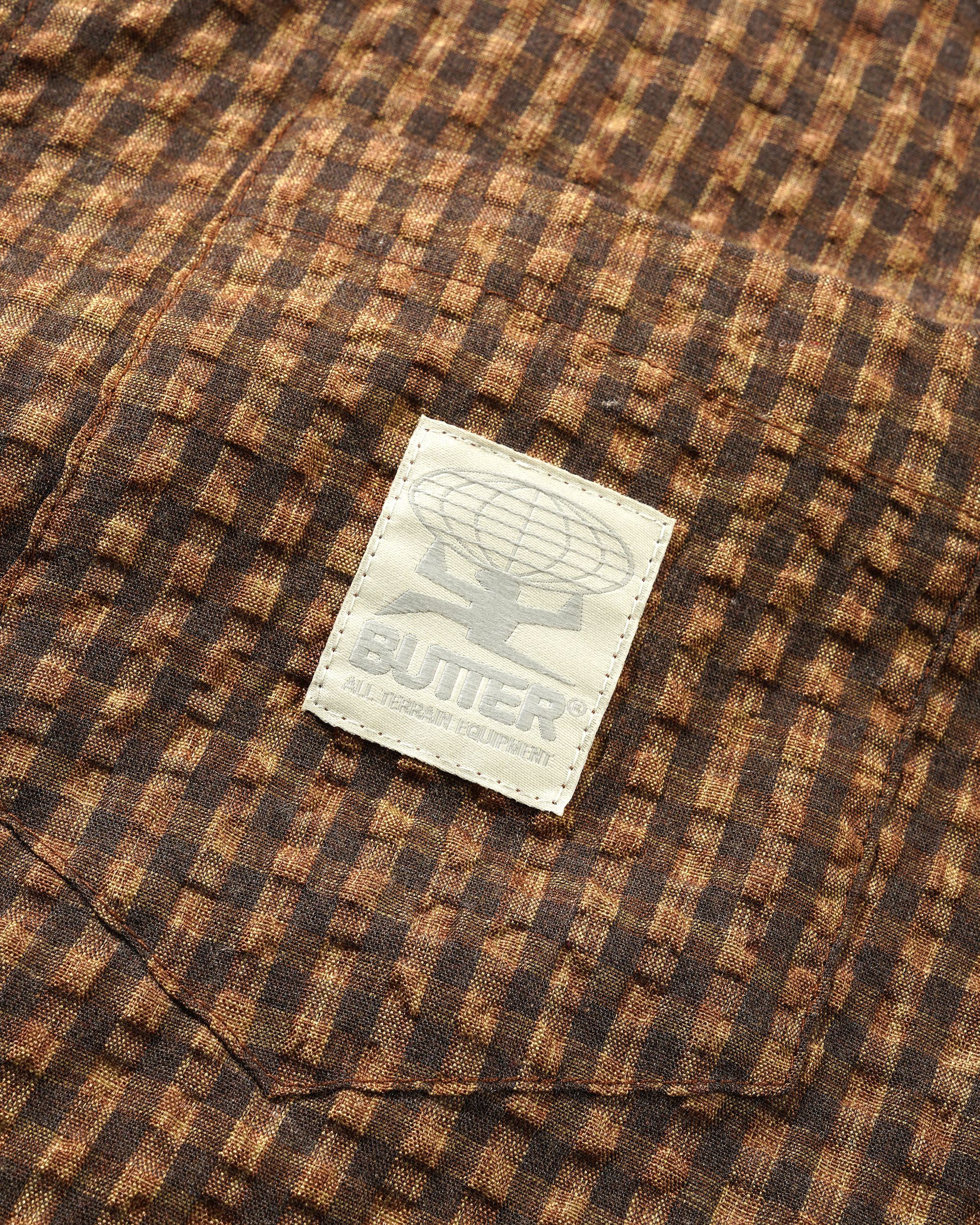 Equipment S/S Shirt, Brown - Image 2