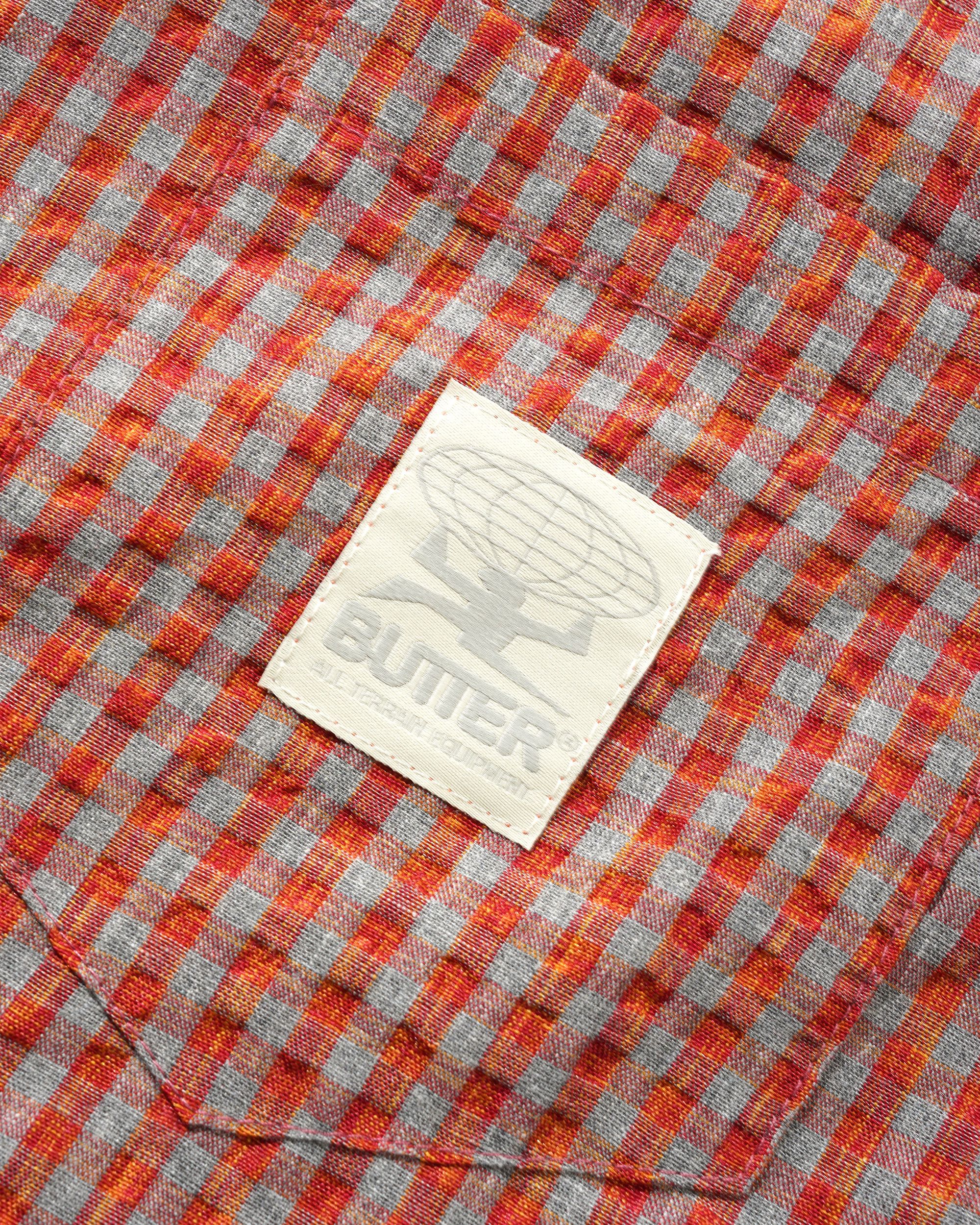Equipment S/S Shirt, Cherry - Image 2