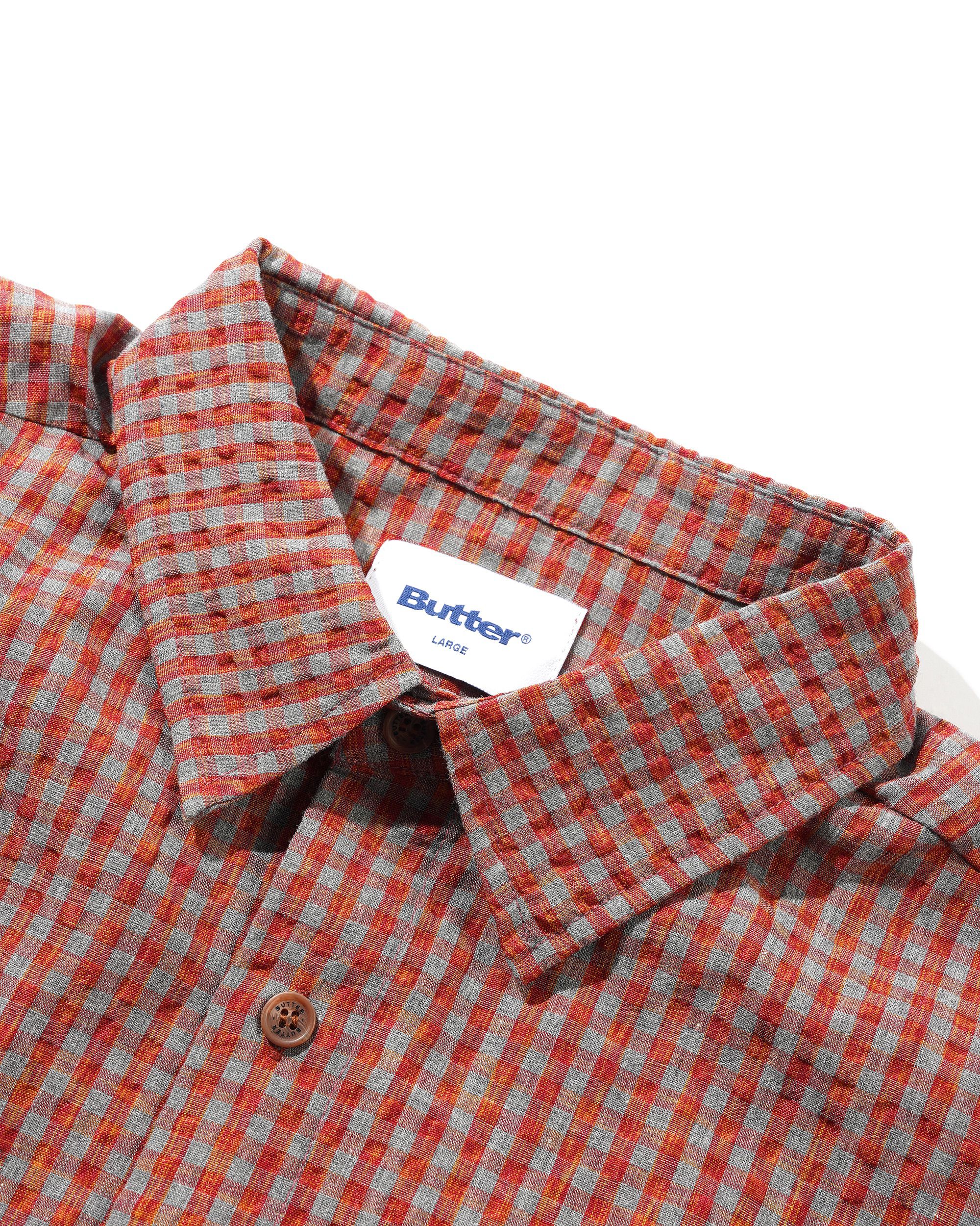 Equipment S/S Shirt, Cherry - Image 3