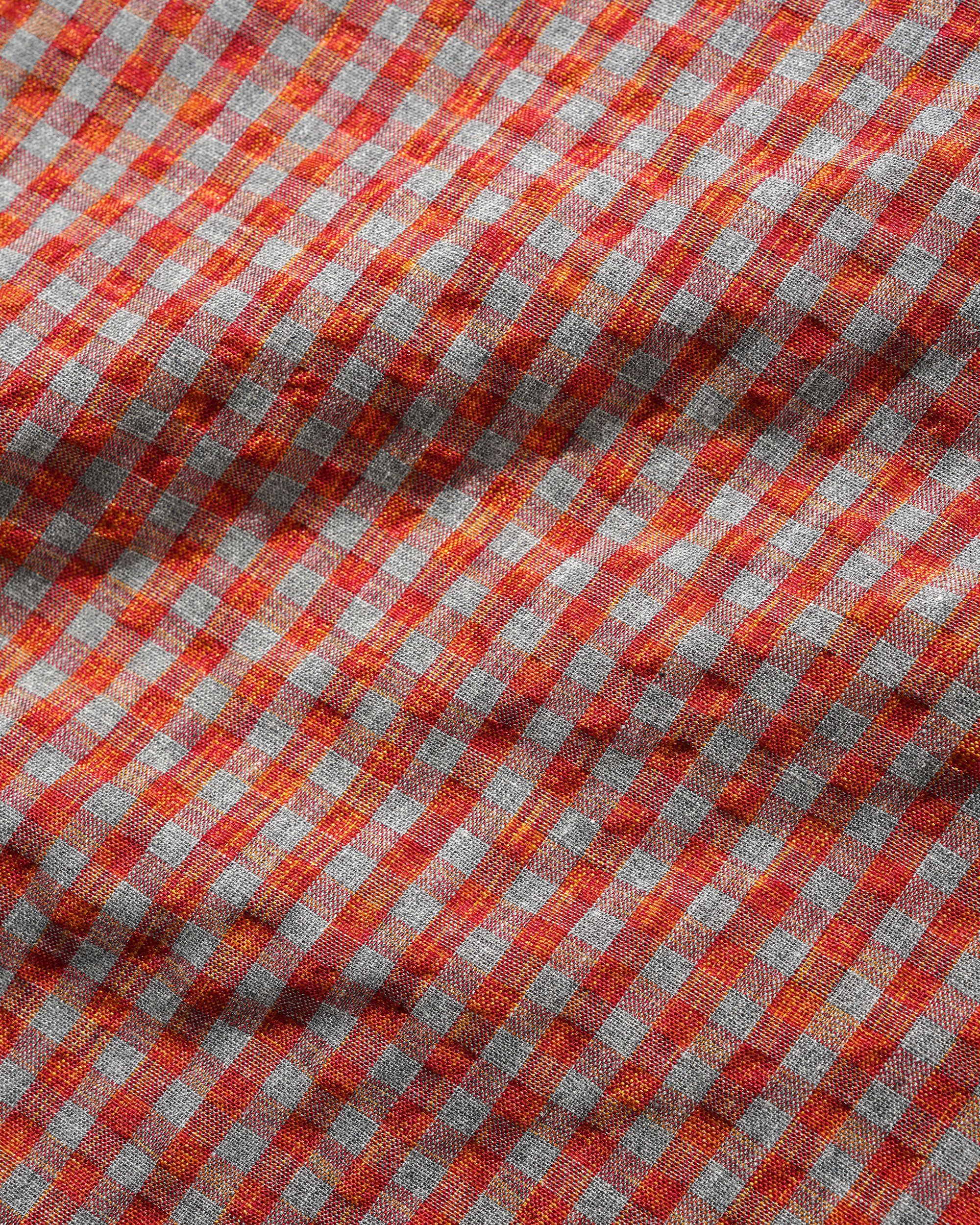 Equipment S/S Shirt, Cherry - Image 4