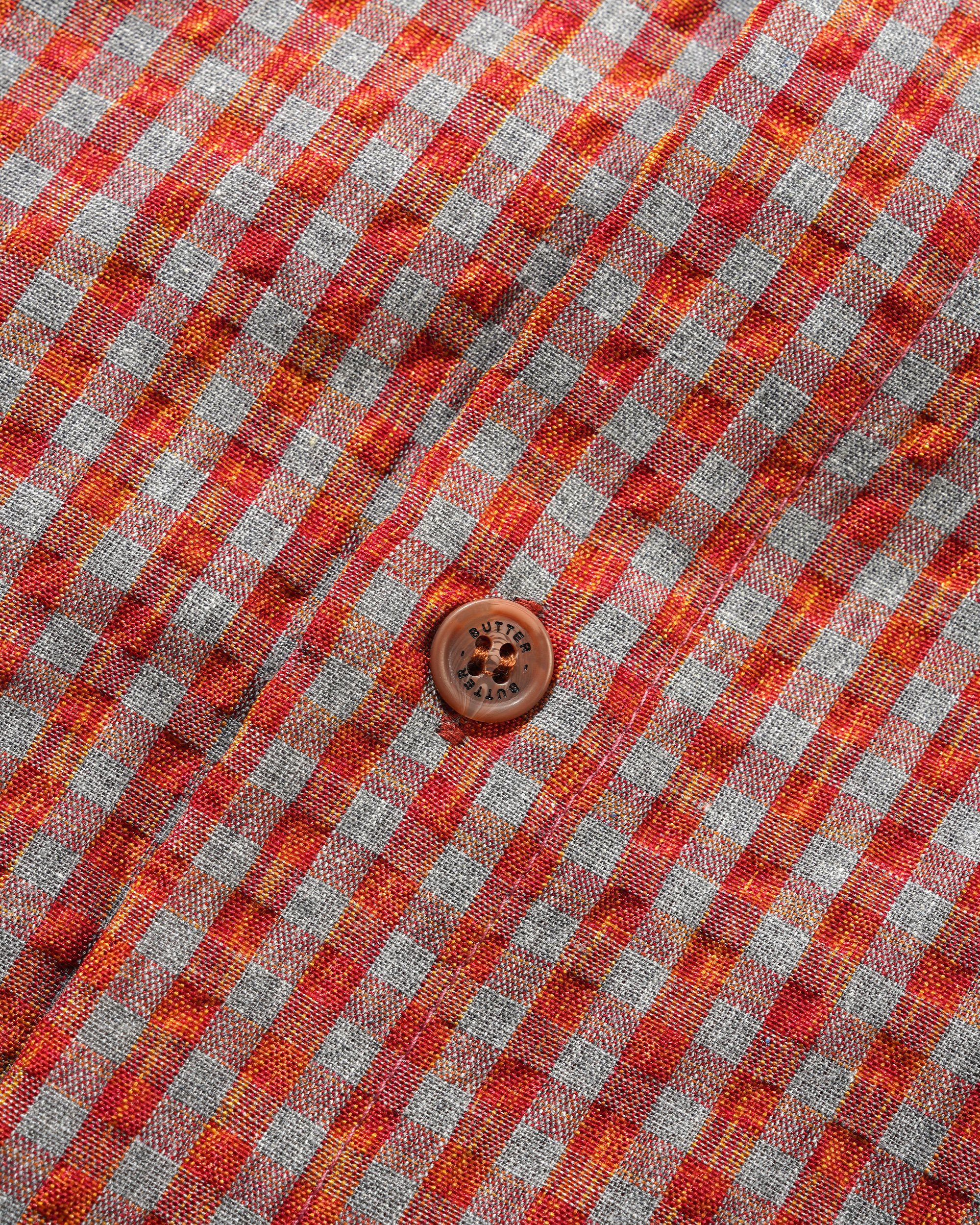 Equipment S/S Shirt, Cherry - Image 5