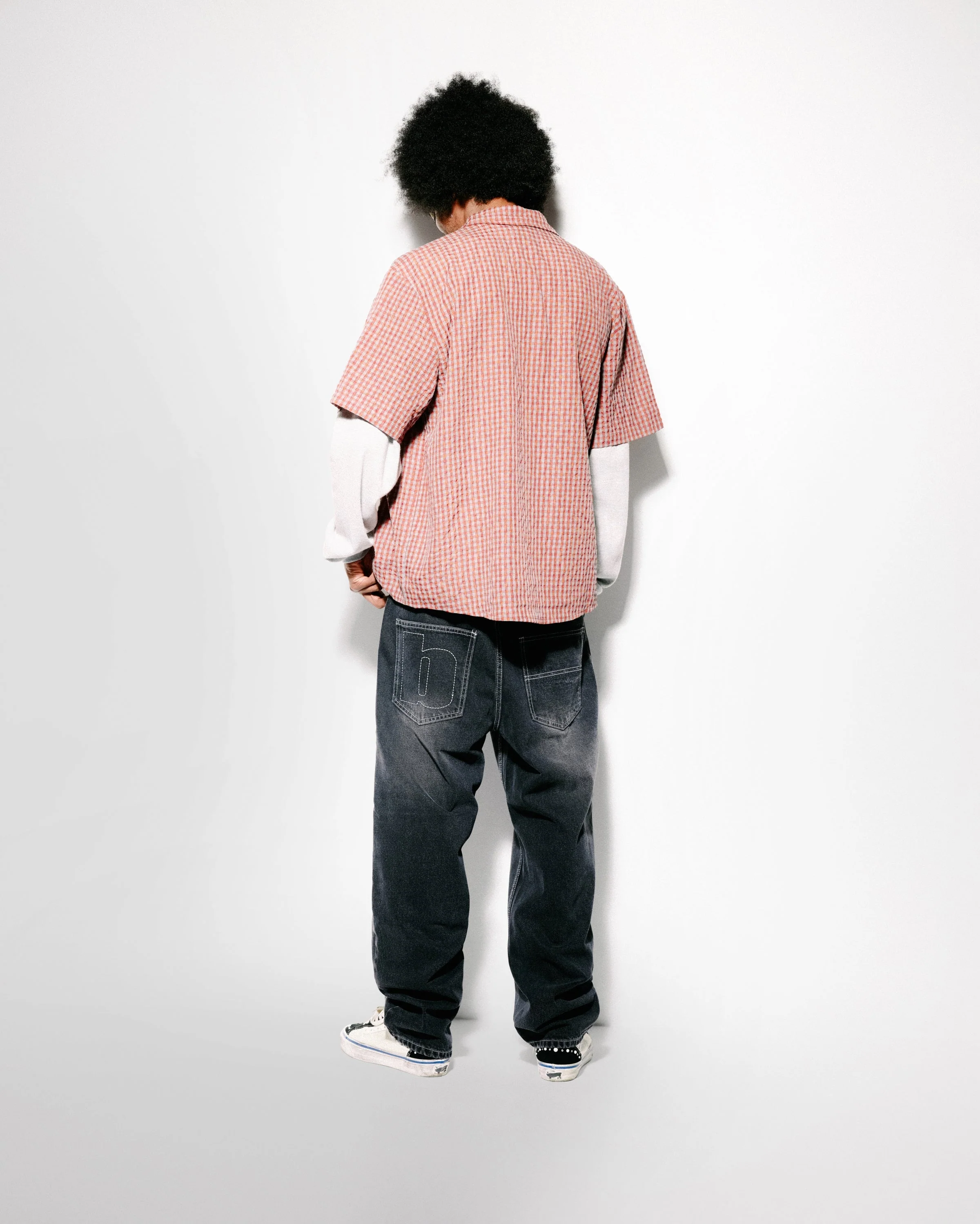 Equipment S/S Shirt, Cherry - Image 8