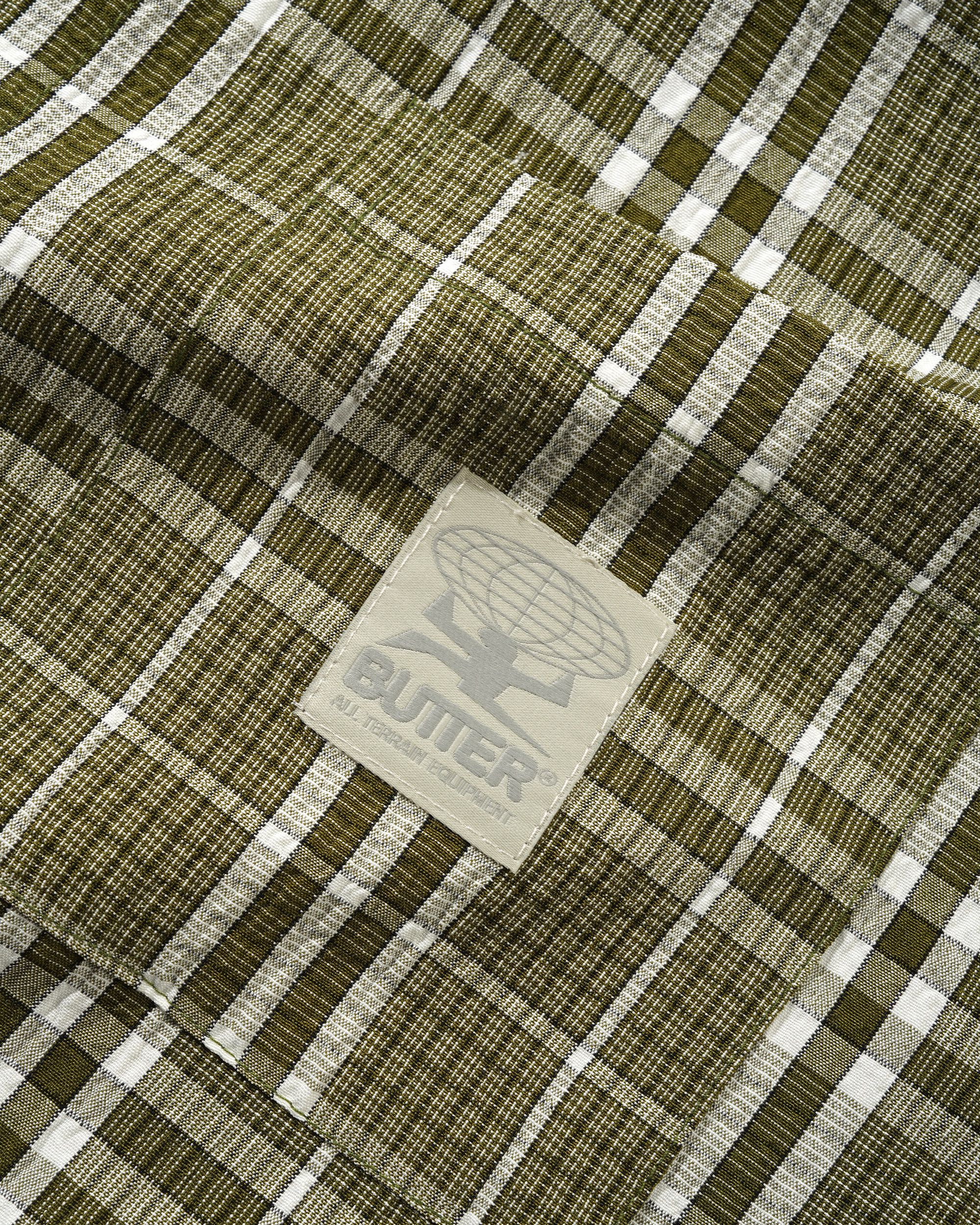 Equipment S/S Shirt, Green - Image 2