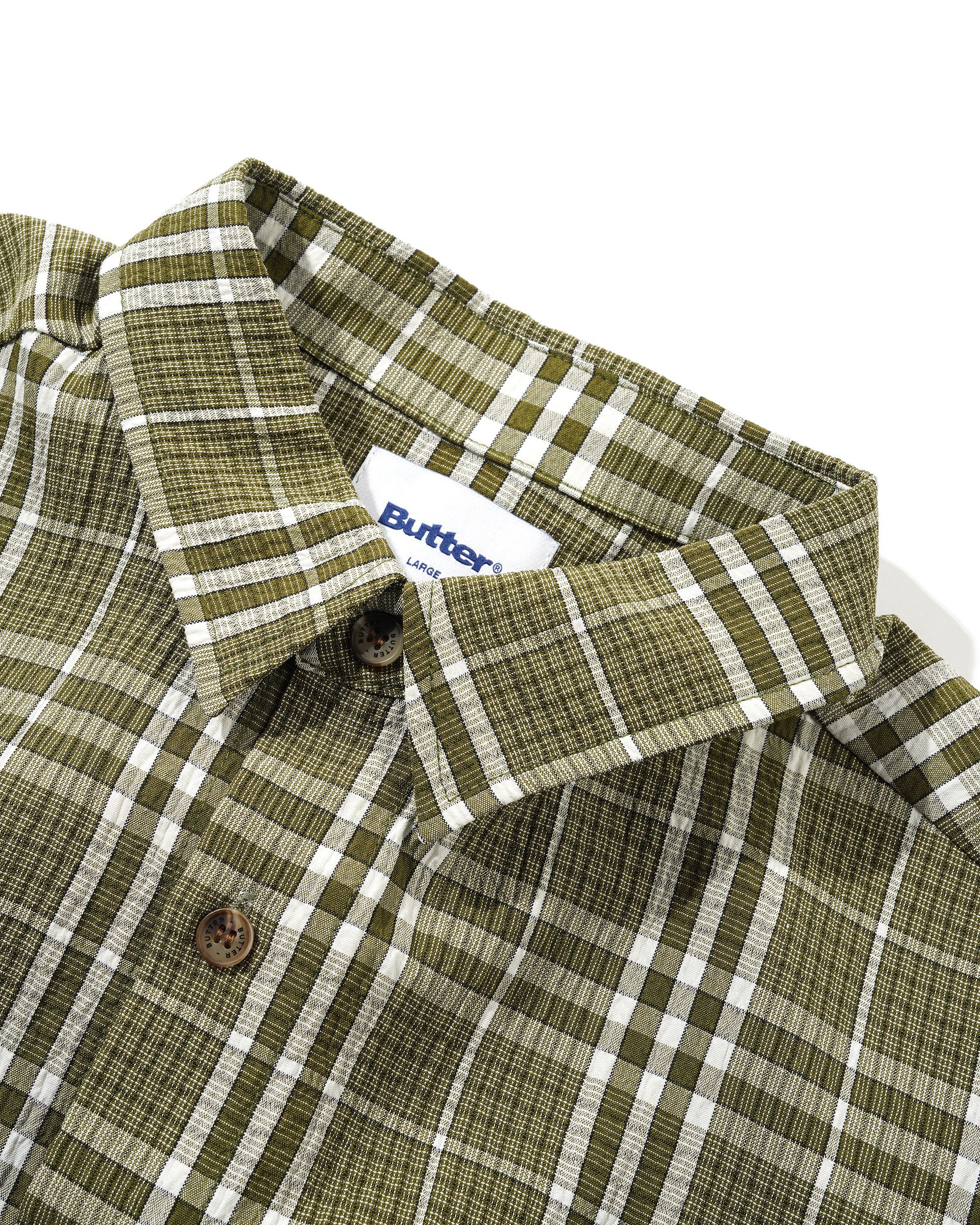 Equipment S/S Shirt, Green - Image 3