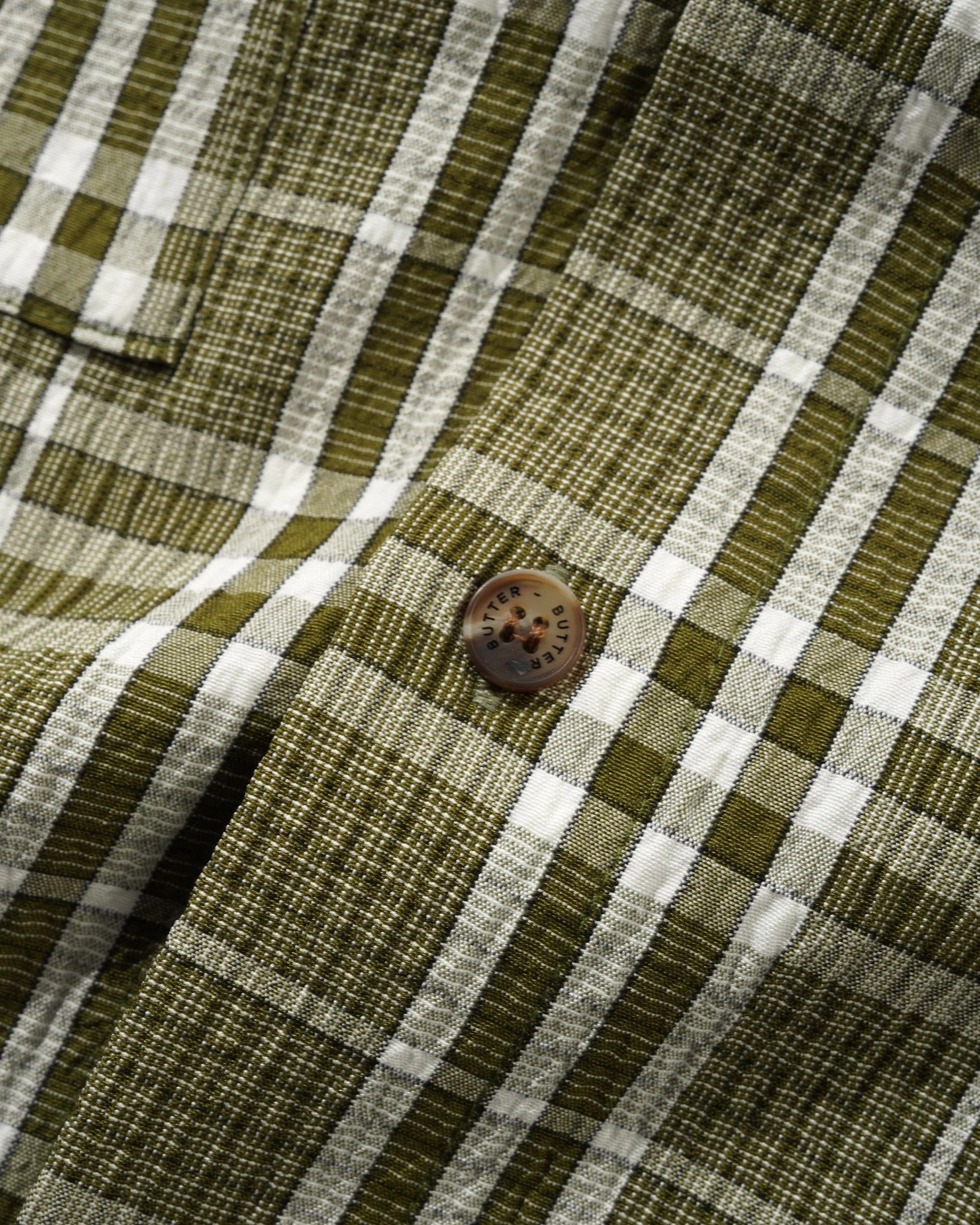 Equipment S/S Shirt, Green - Image 4