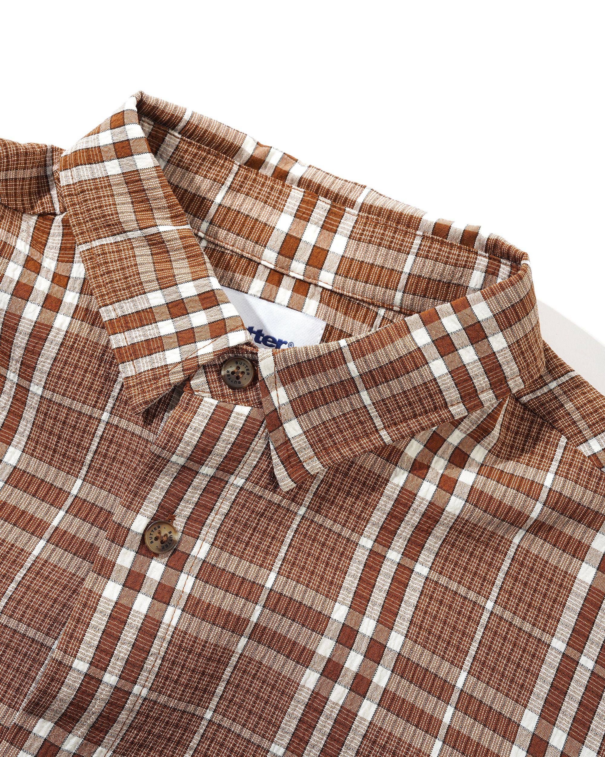 Equipment S/S Shirt, Maple - Image 3