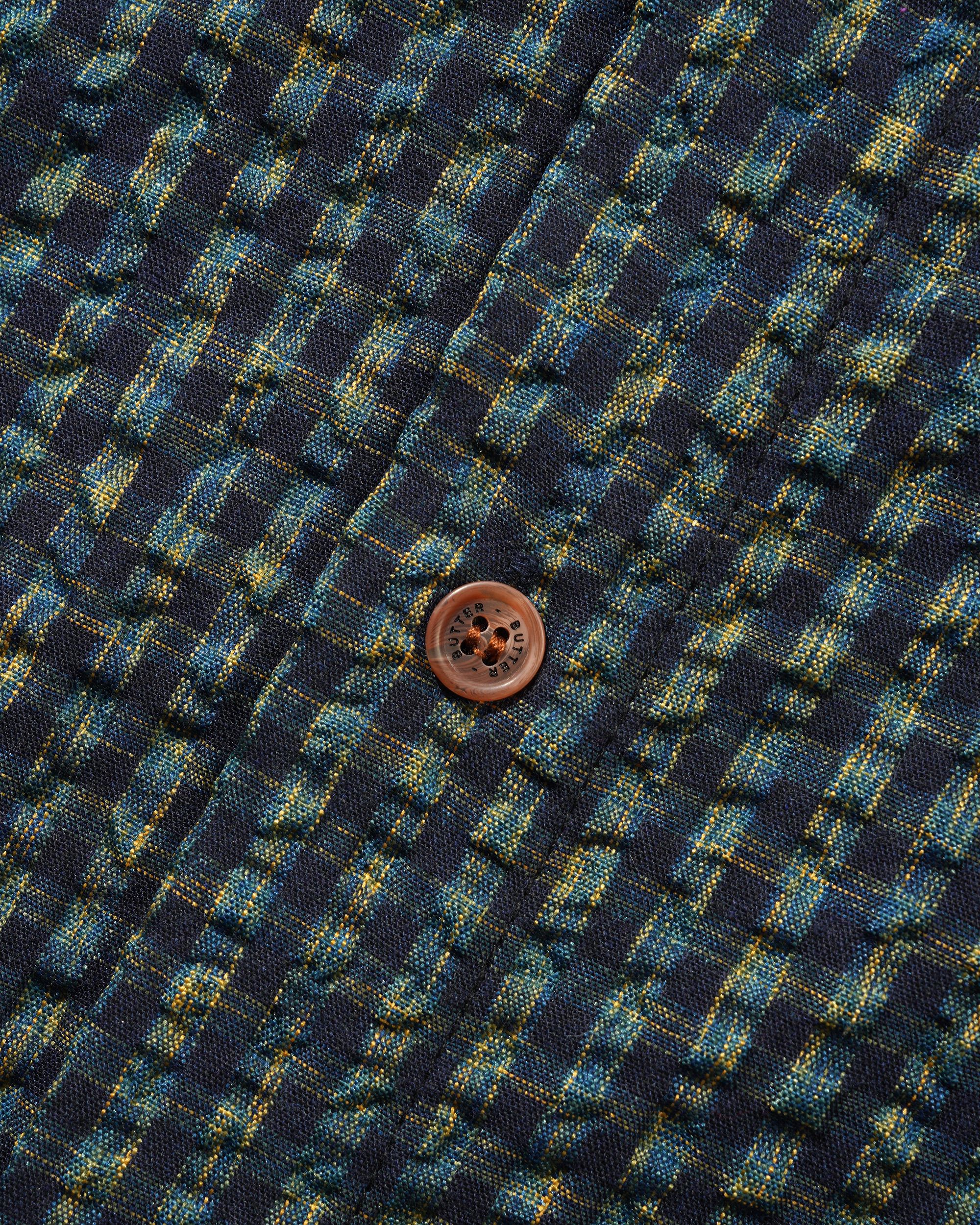 Equipment S/S Shirt, Navy - Image 3