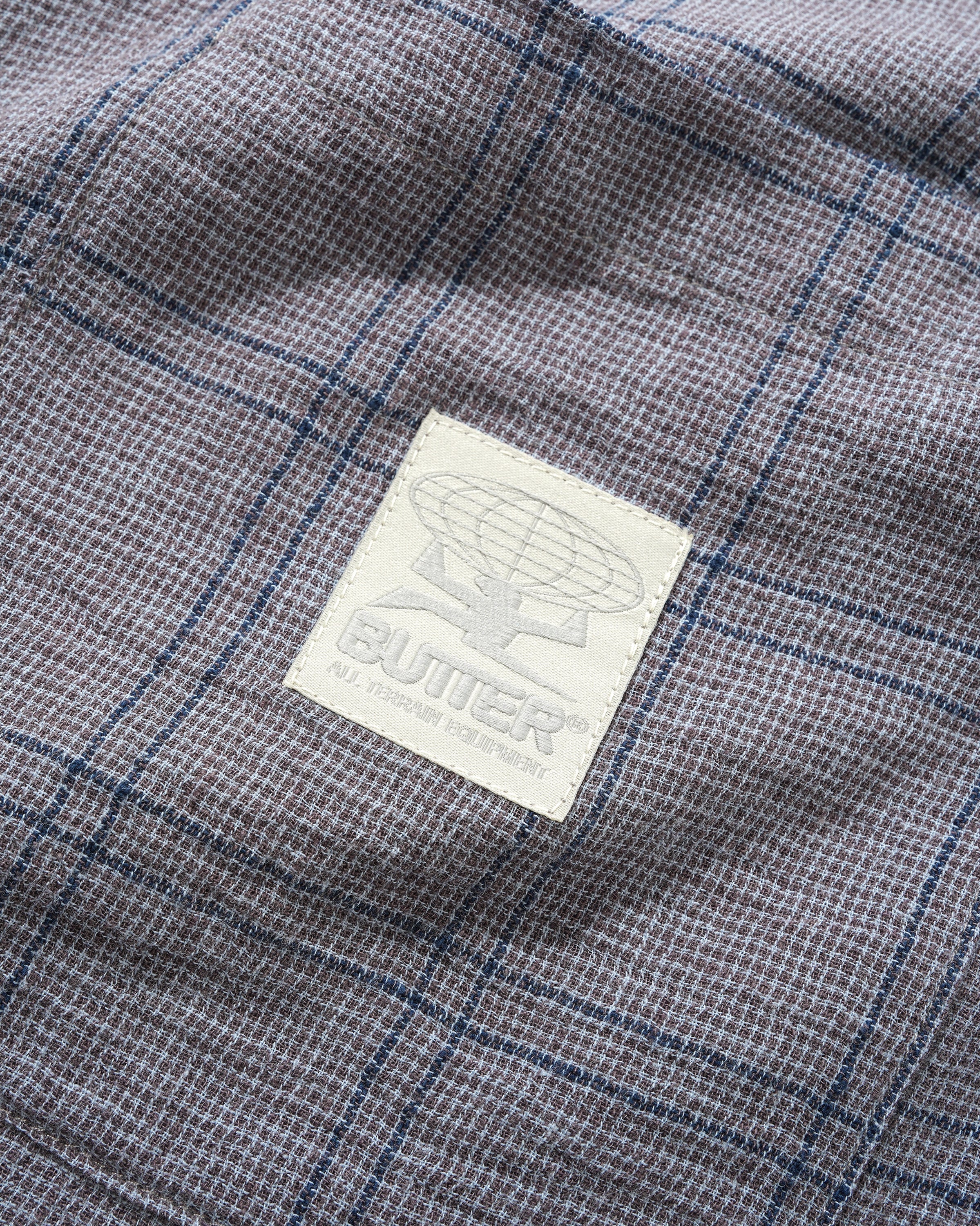 Equipment S/S Shirt, Navy - Image 2