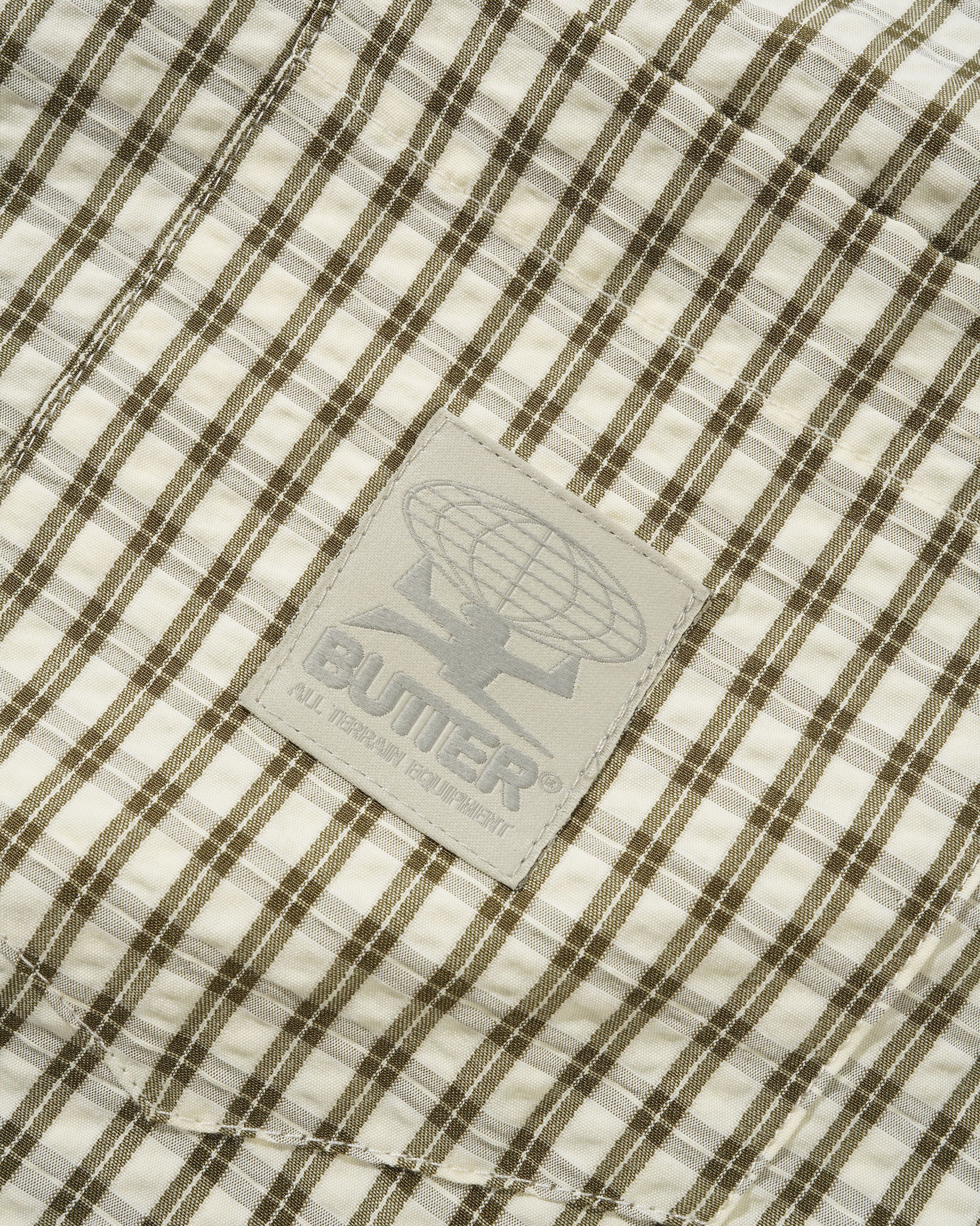 Equipment S/S Shirt, Olive - Image 2