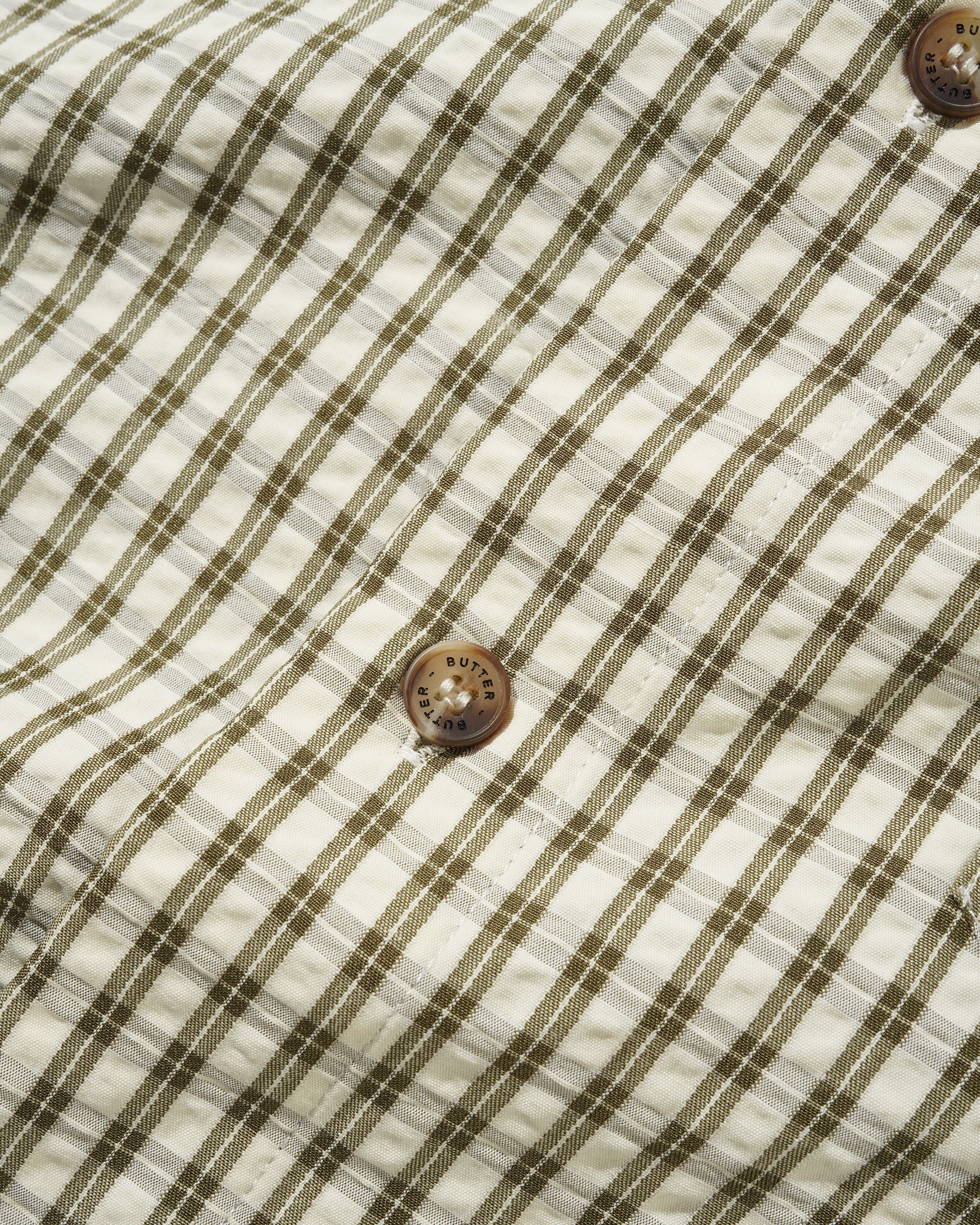 Equipment S/S Shirt, Olive - Image 3