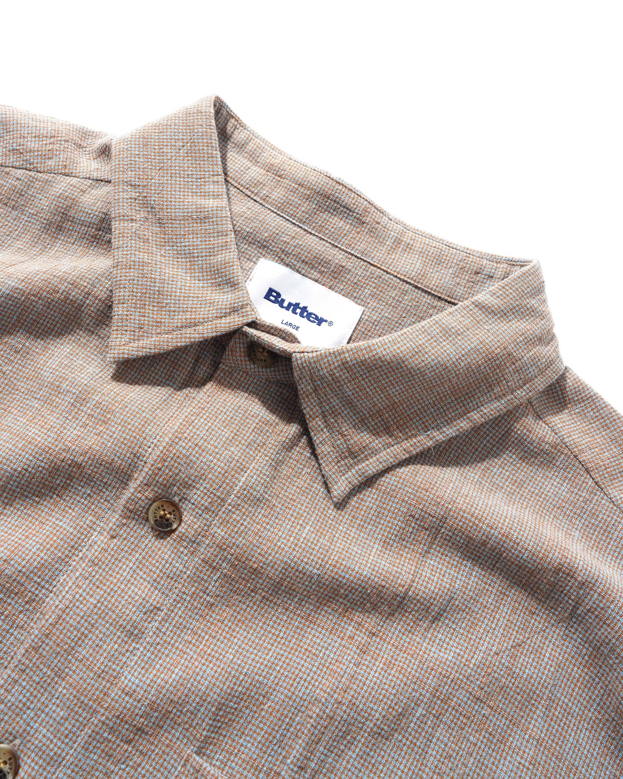Equipment S/S Shirt, Stone - Image 2