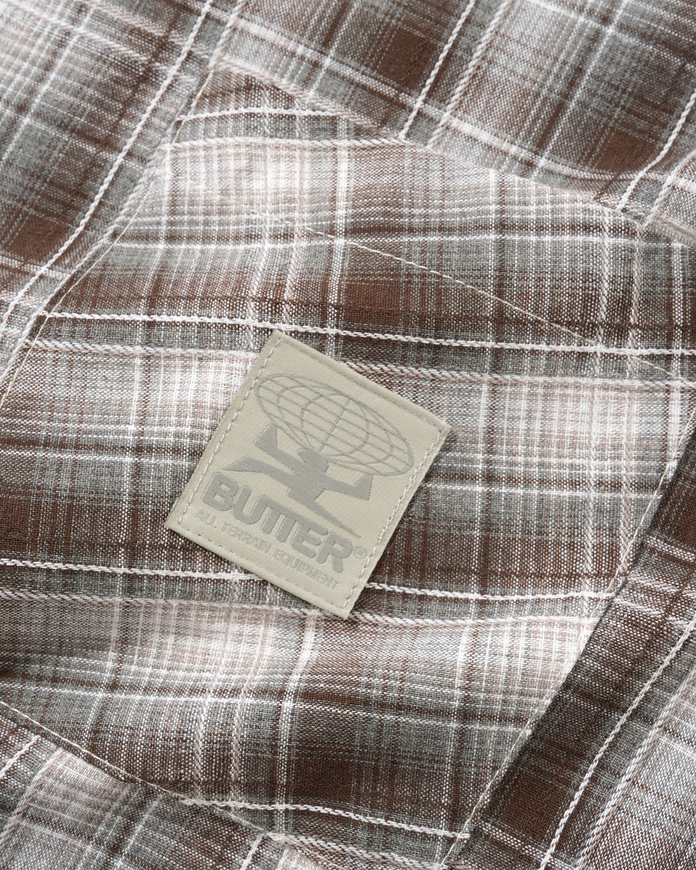 Equipment S/S Shirt, Brown - Image 2