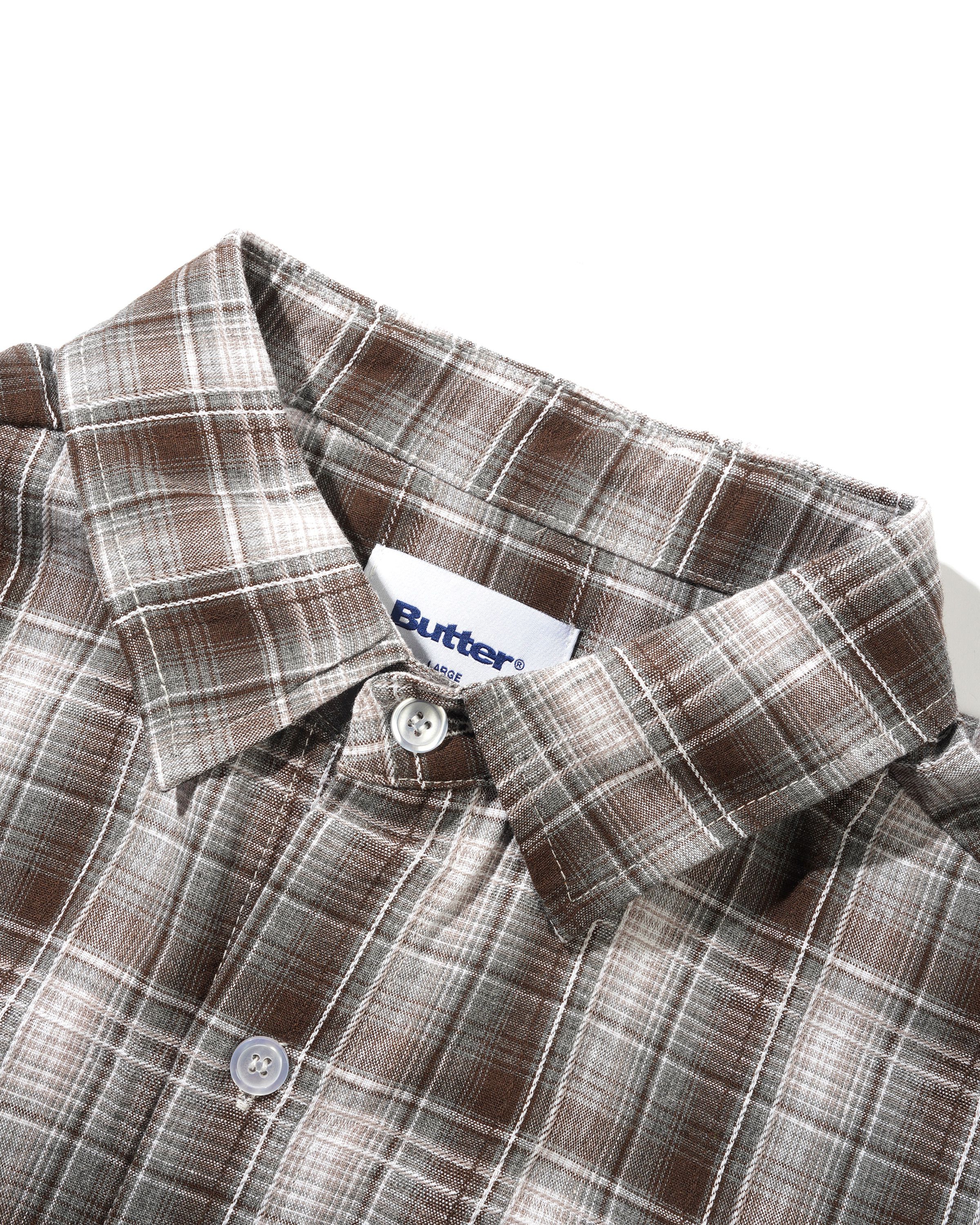Equipment S/S Shirt, Brown - Image 3