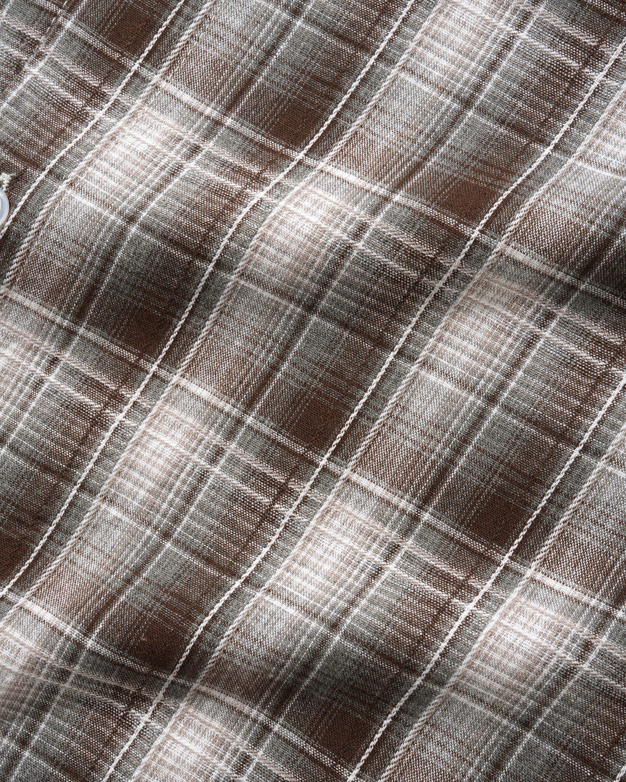 Equipment S/S Shirt, Brown - Image 4