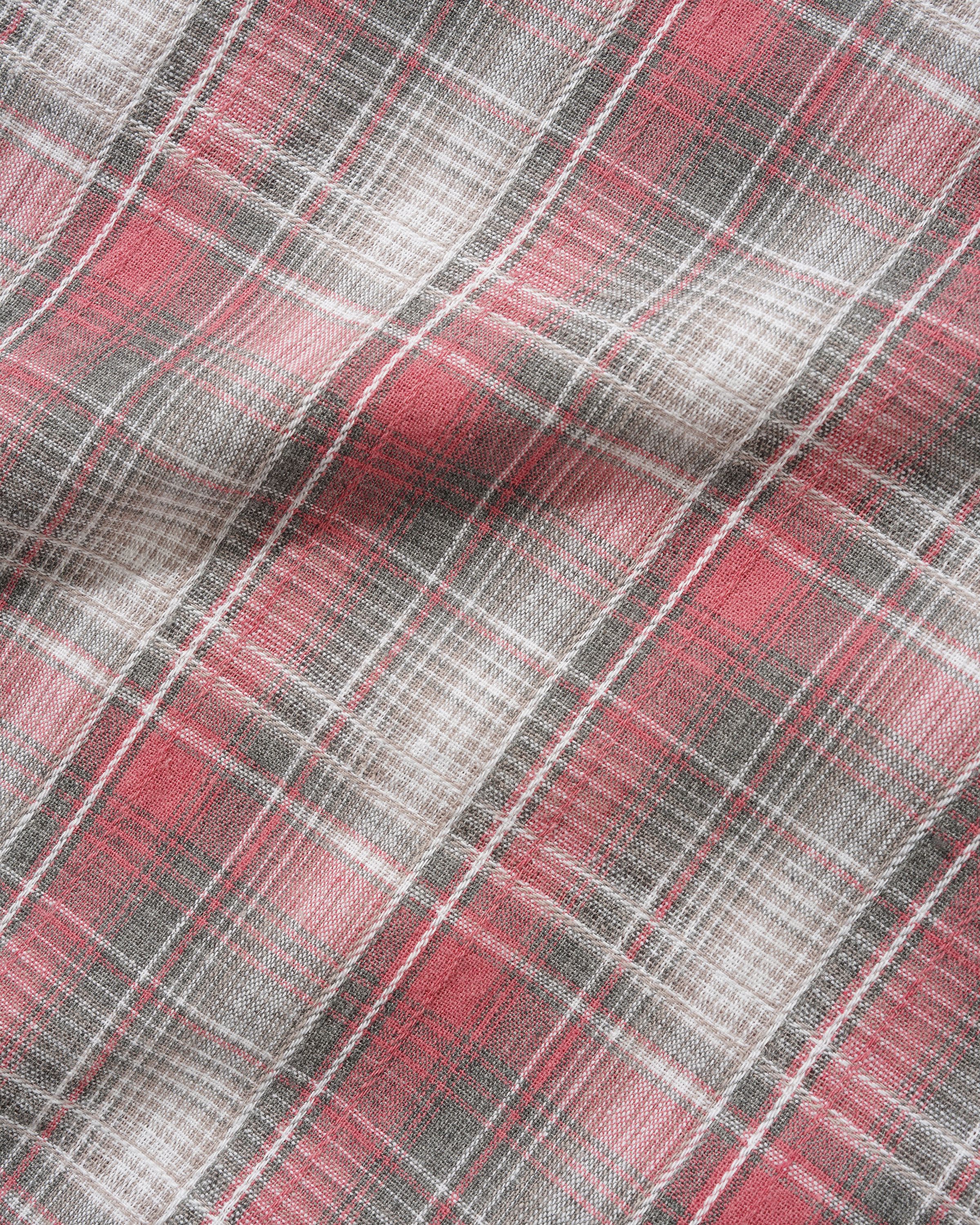 Equipment S/S Shirt, Burgundy - Image 4