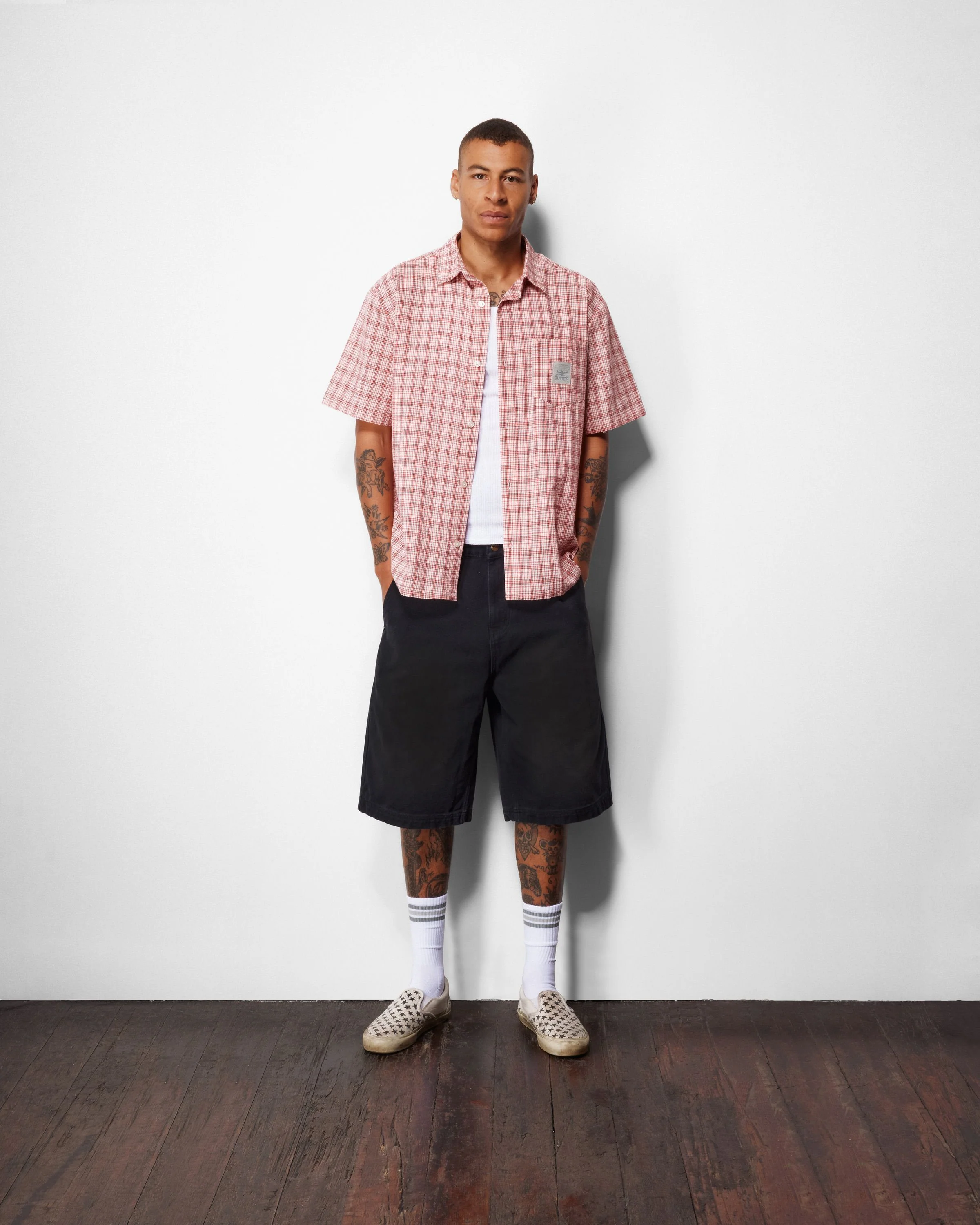 Equipment S/S Shirt, Copper - Image 2
