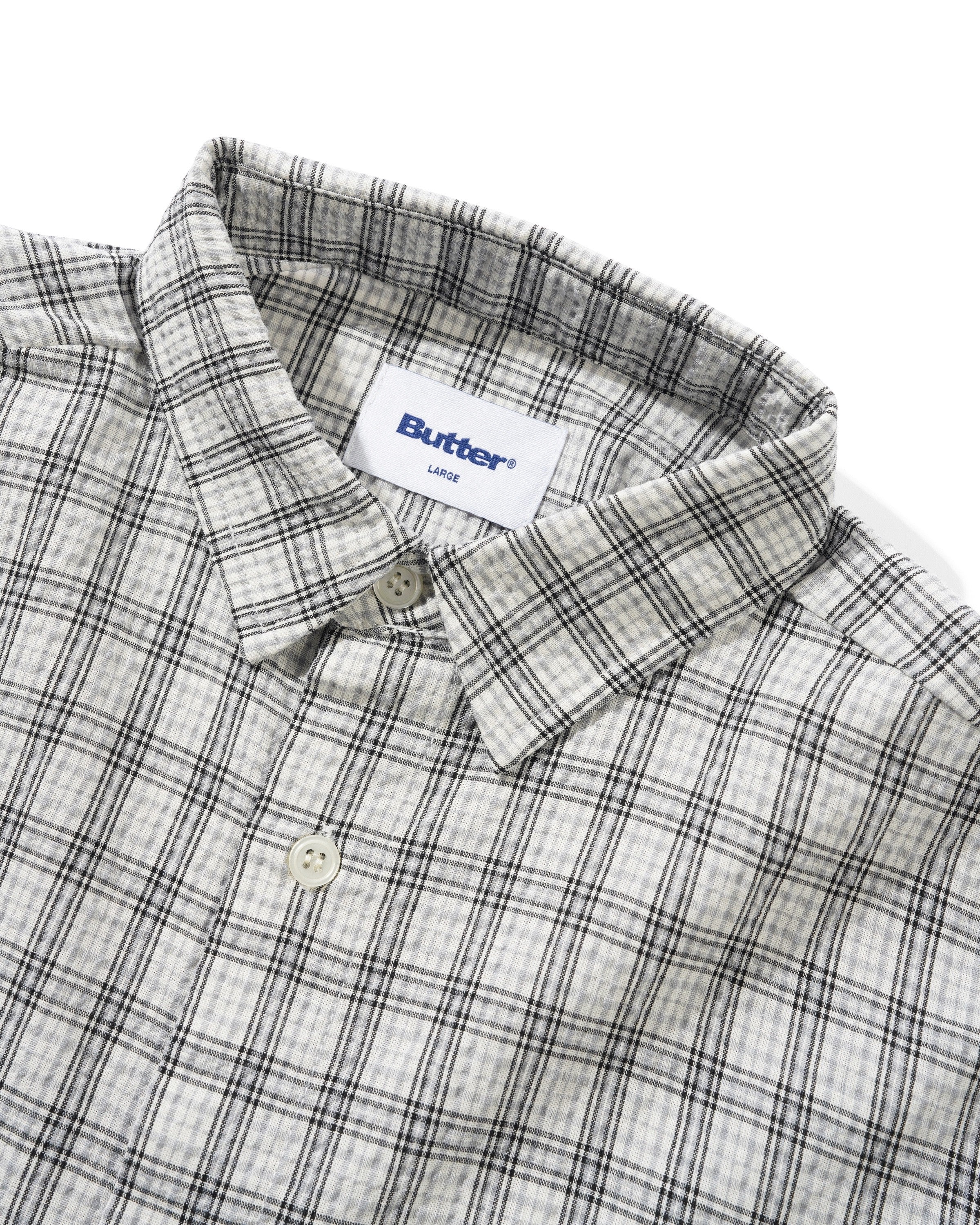 Equipment S/S Shirt, Grey - Image 3