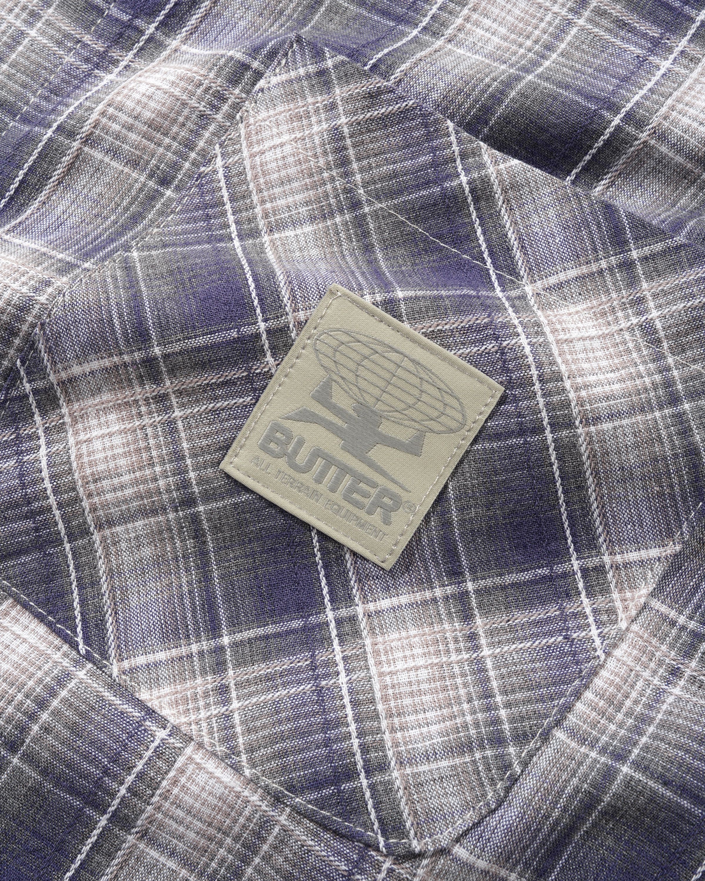Equipment S/S Shirt, Navy - Image 2