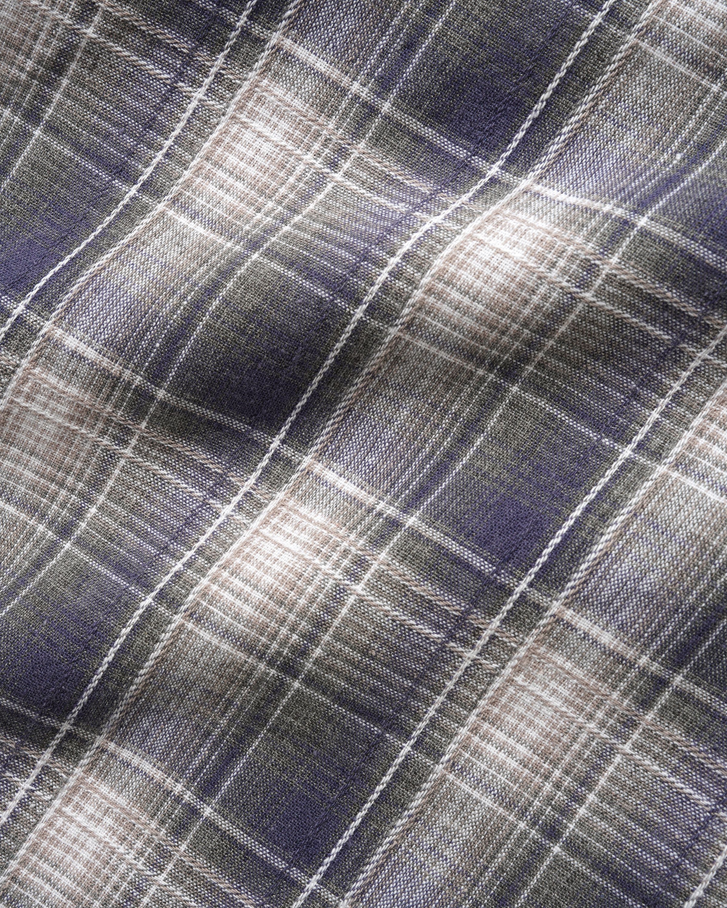 Equipment S/S Shirt, Navy - Image 3