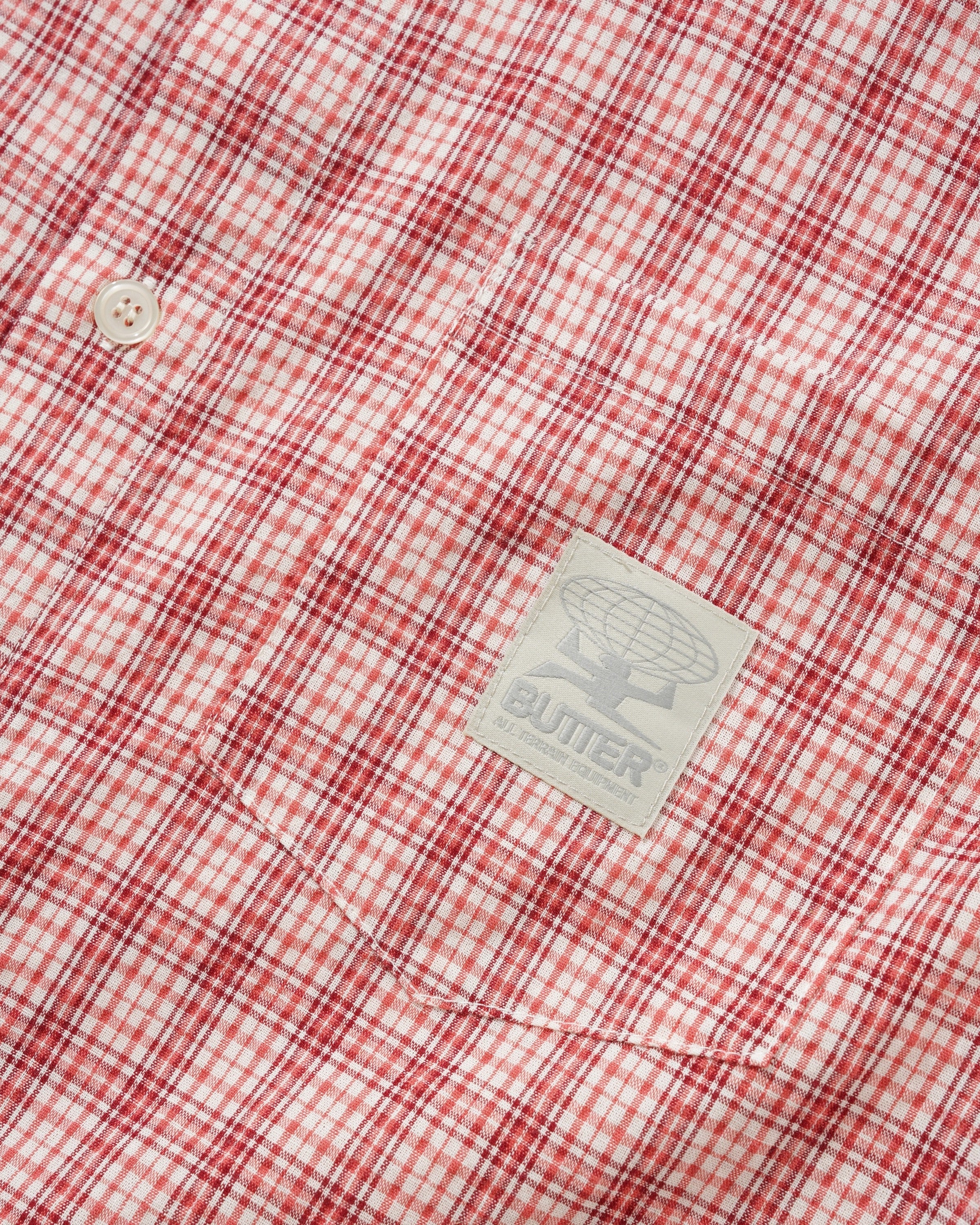Equipment S/S Shirt, Rhubarb - Image 2