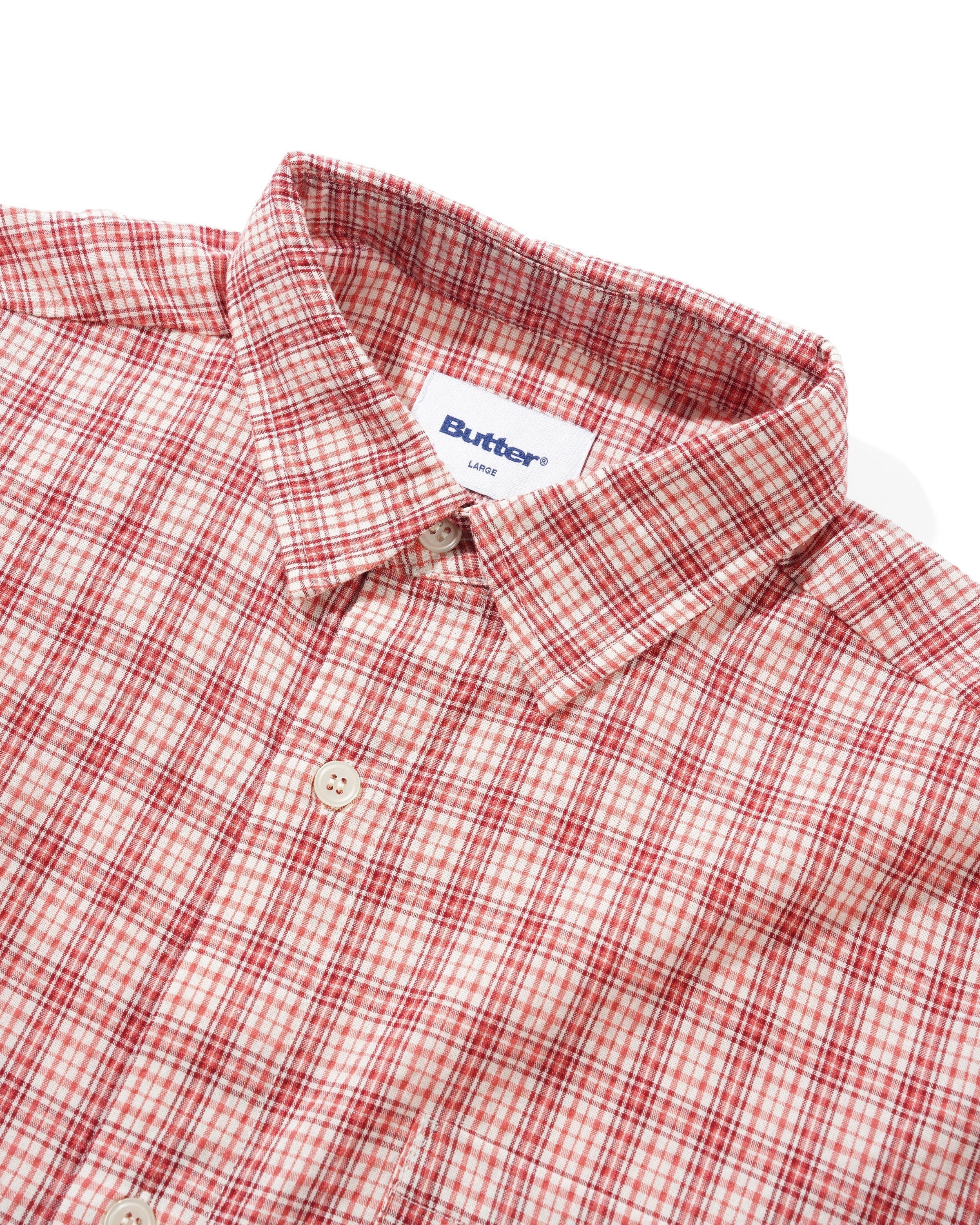 Equipment S/S Shirt, Rhubarb - Image 3