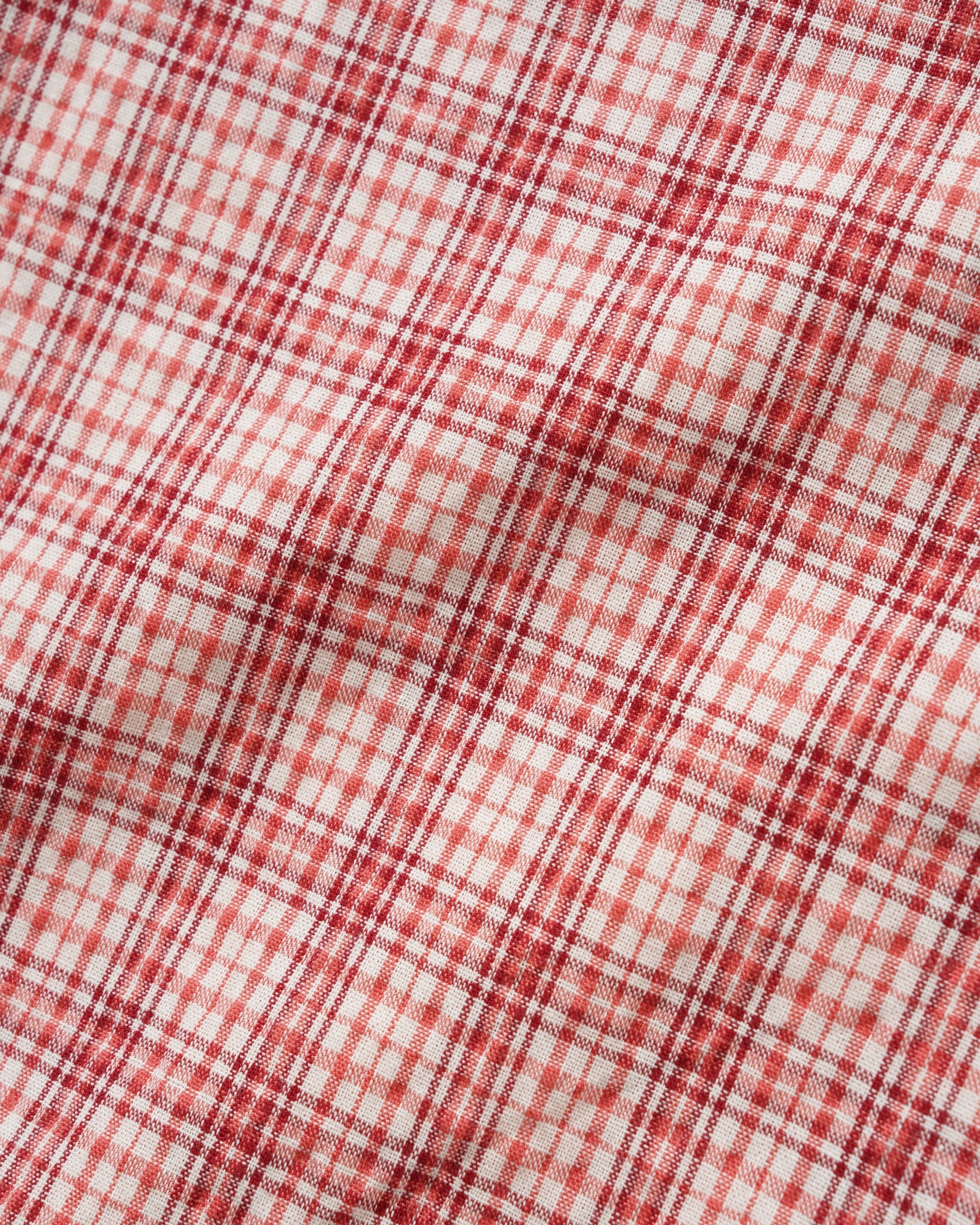 Equipment S/S Shirt, Rhubarb - Image 4