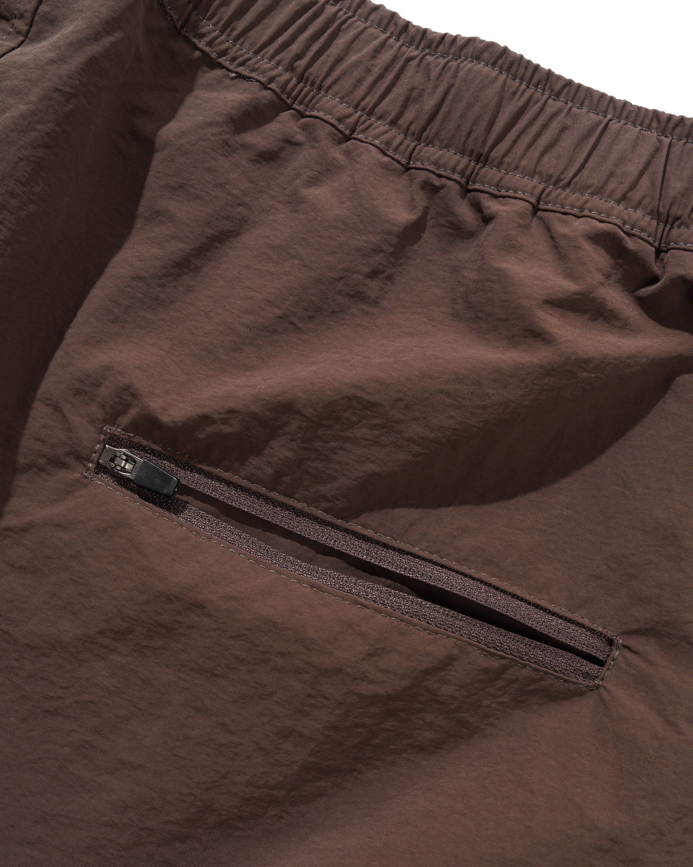 Equipt Shorts, Brown - Image 5