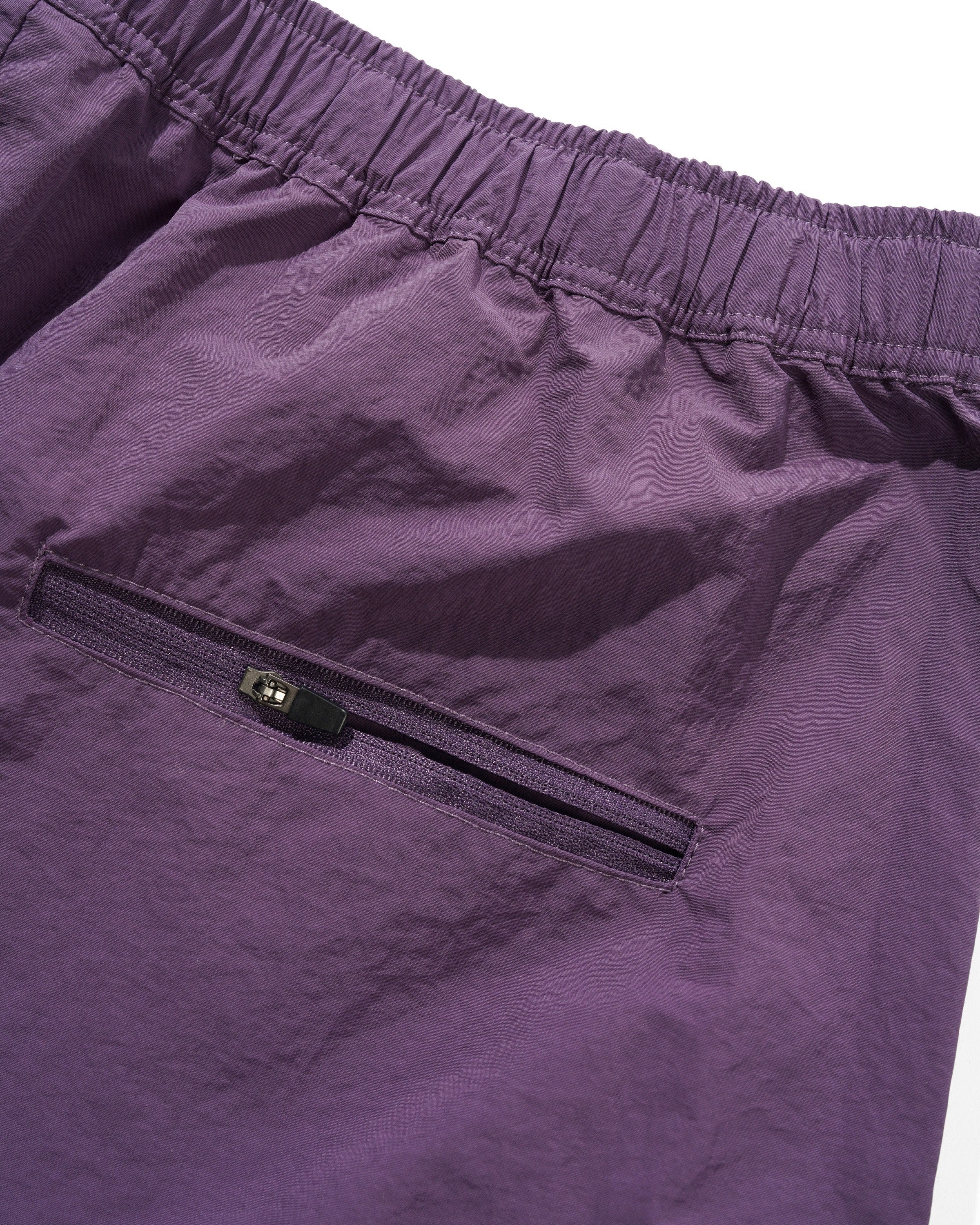 Equipt Shorts, Eggplant - Image 5