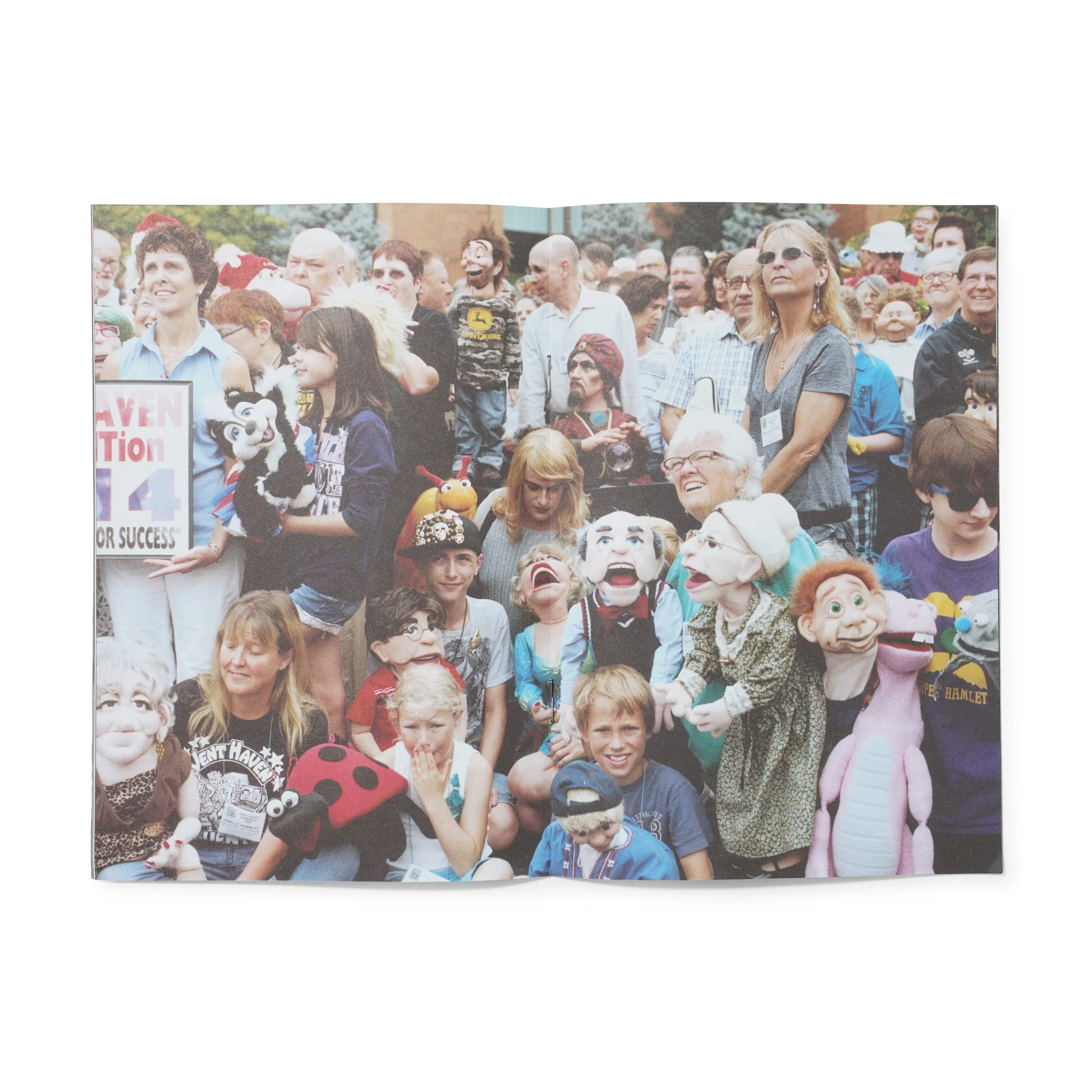 Estelle Hanania - 'The Convention' Zine - Image 2