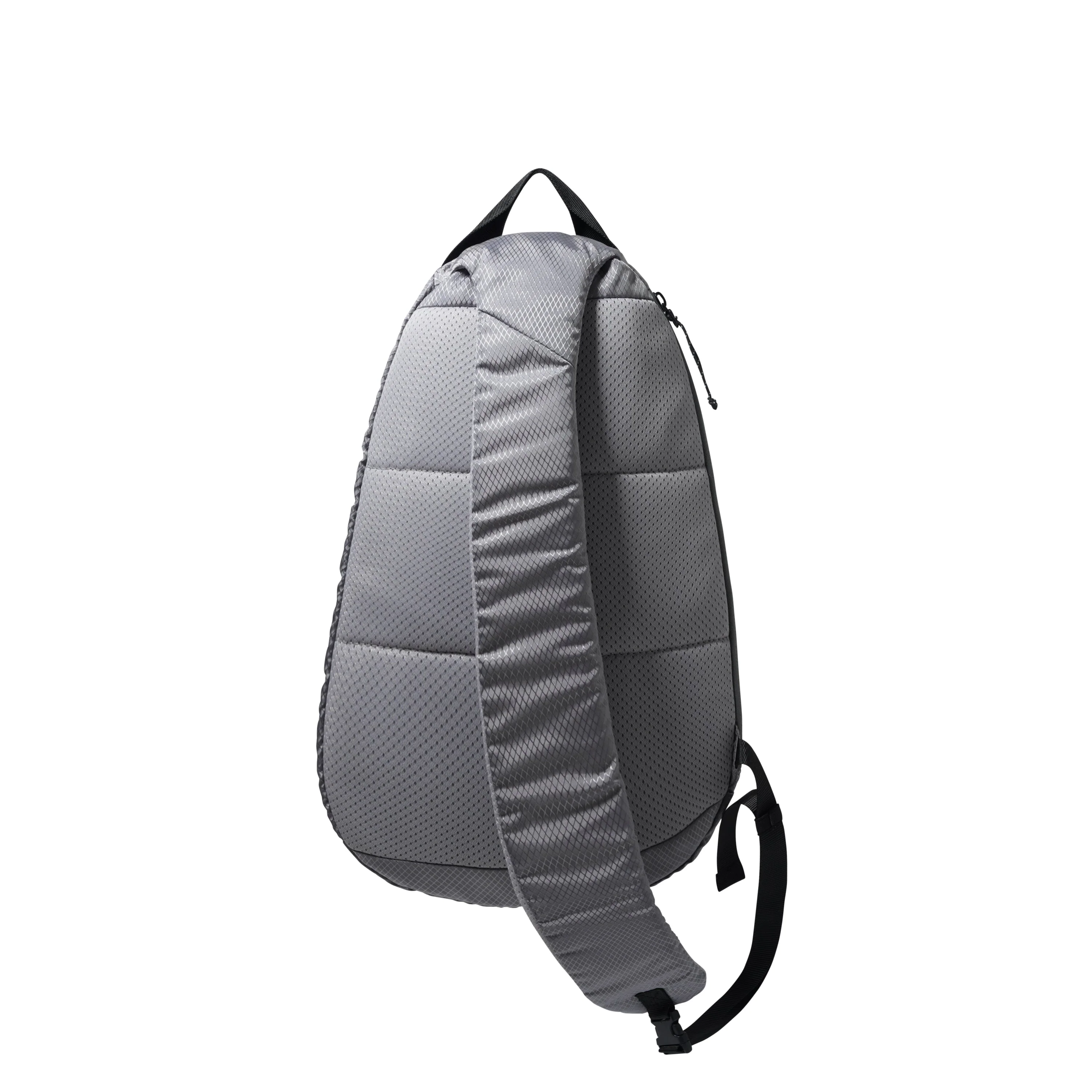 Express Shoulder Bag, Grey - Image 2