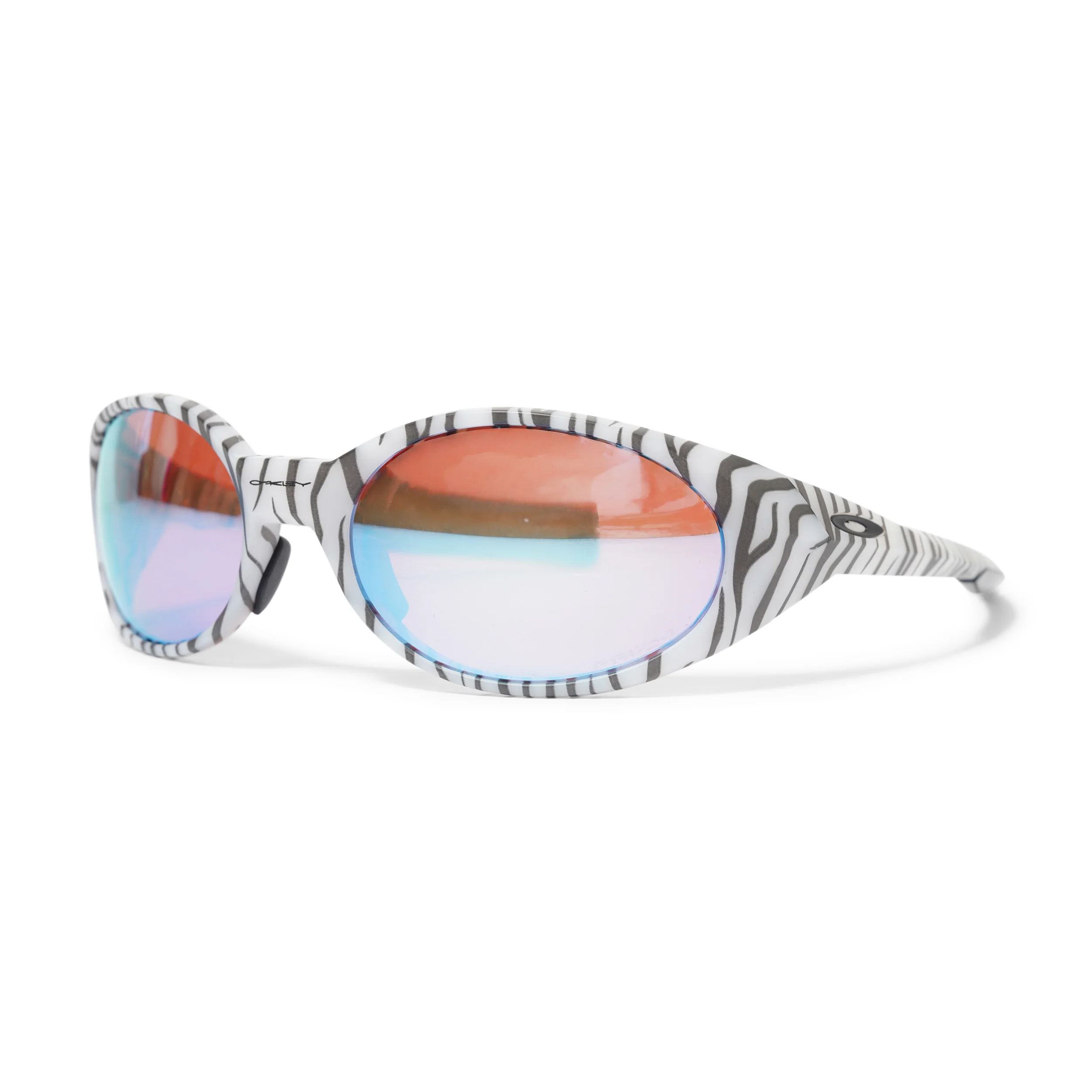 Eye Jacket Redux, Trans Vapor Bengal / Prizm Snow Sapphire