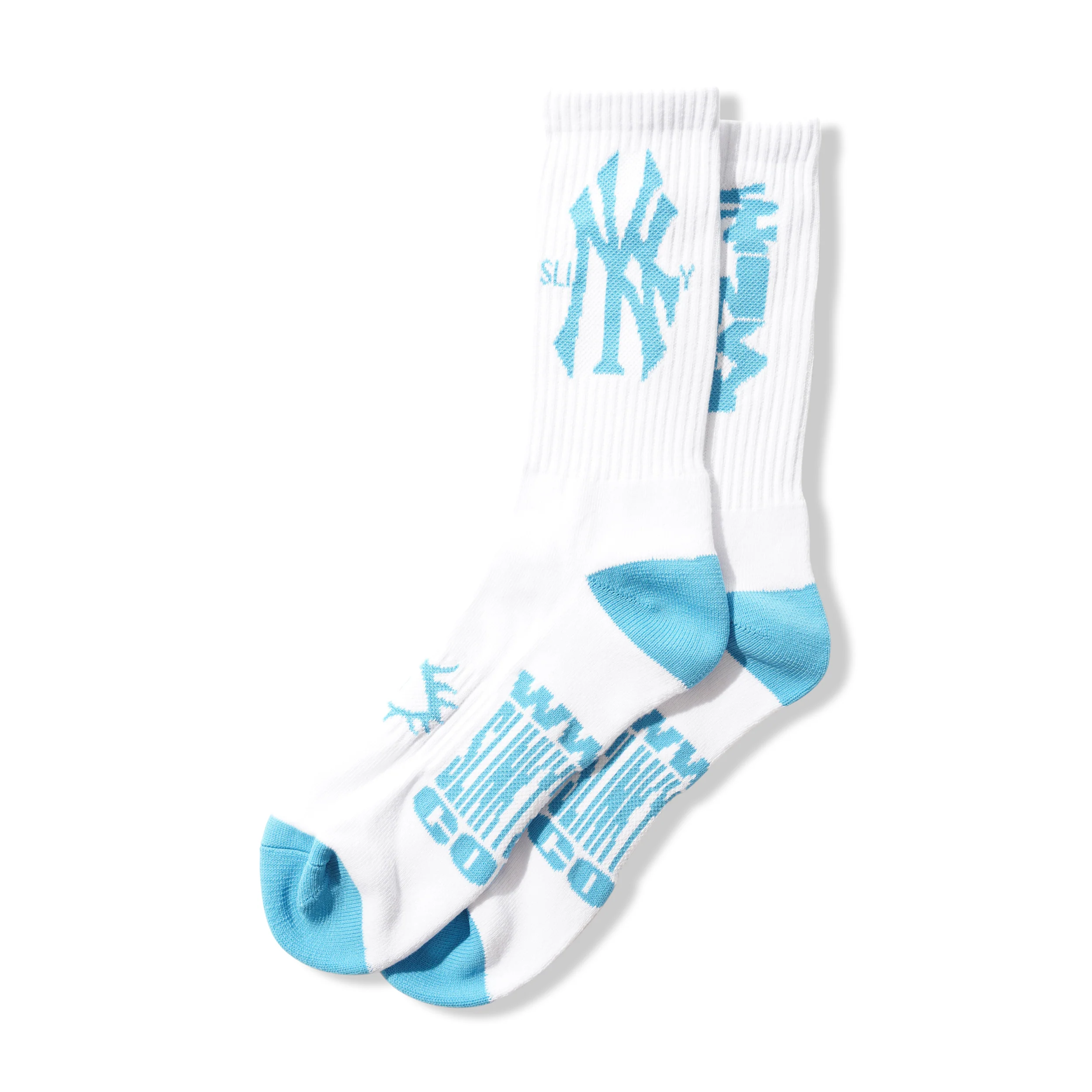 Eyes Socks, White - Image 3